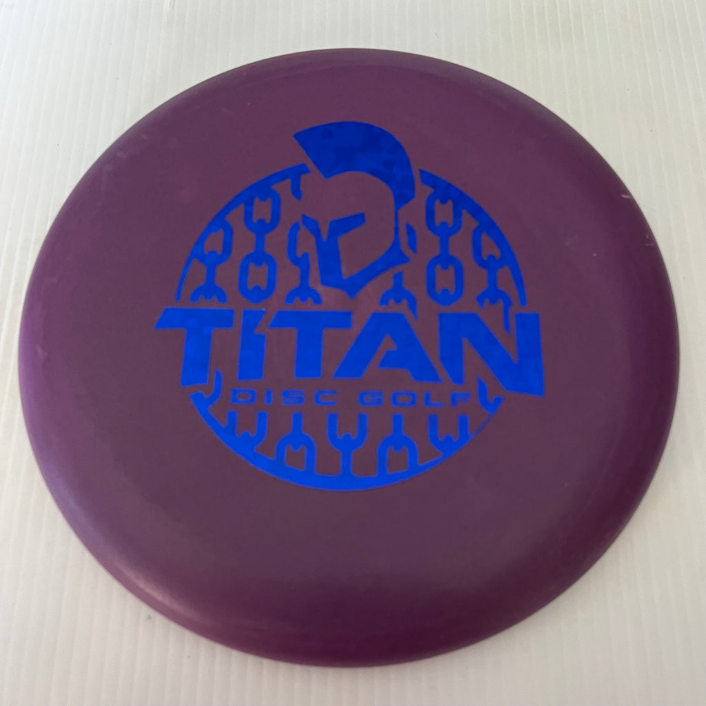 Discraft Titan Disc Golf Paul McBeth Jawbreaker Rubber Blend Luna 3/4/0/2