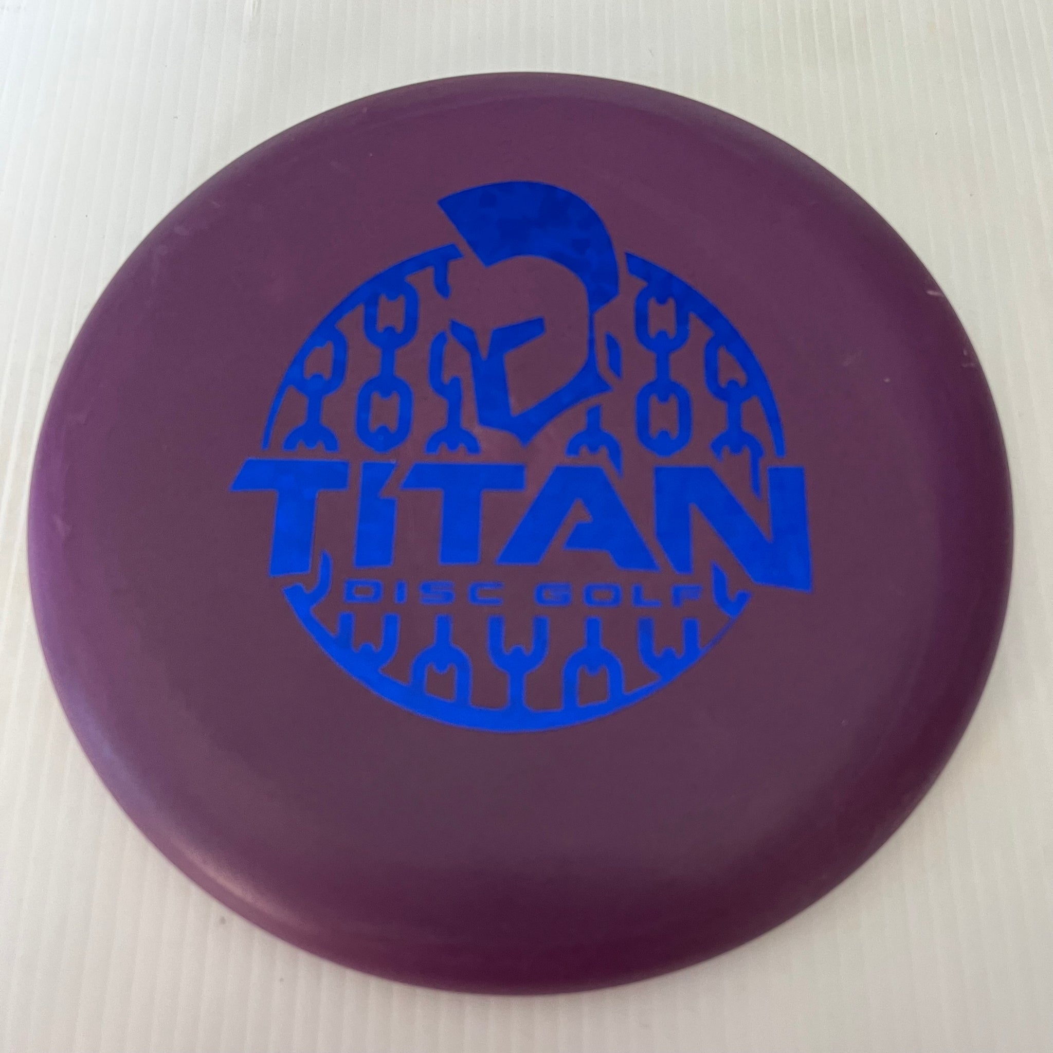 Discraft Titan Disc Golf Paul McBeth Jawbreaker Rubber Blend Luna 3/4/0/2