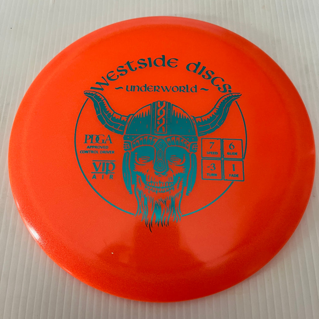Westside Discs VIP Air Underworld 7/6/-3/1