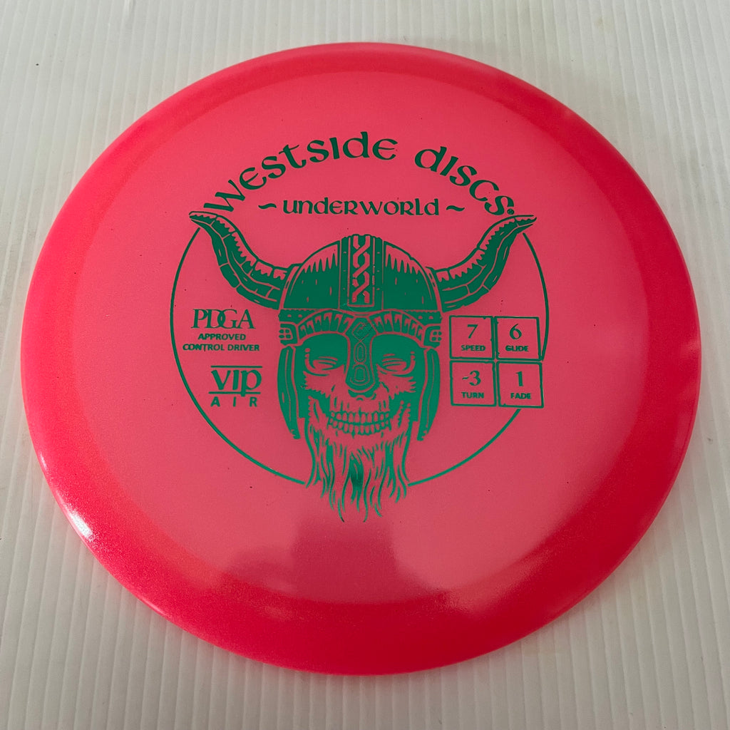 Westside Discs VIP Air Underworld 7/6/-3/1