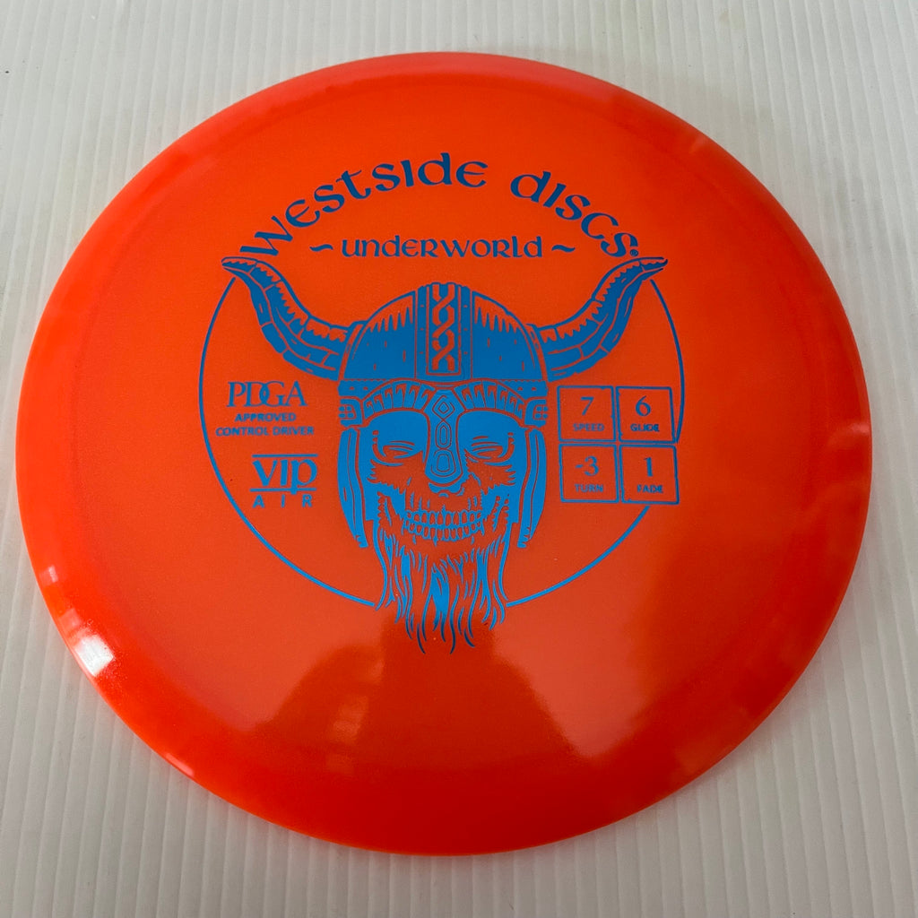 Westside Discs VIP Air Underworld 7/6/-3/1