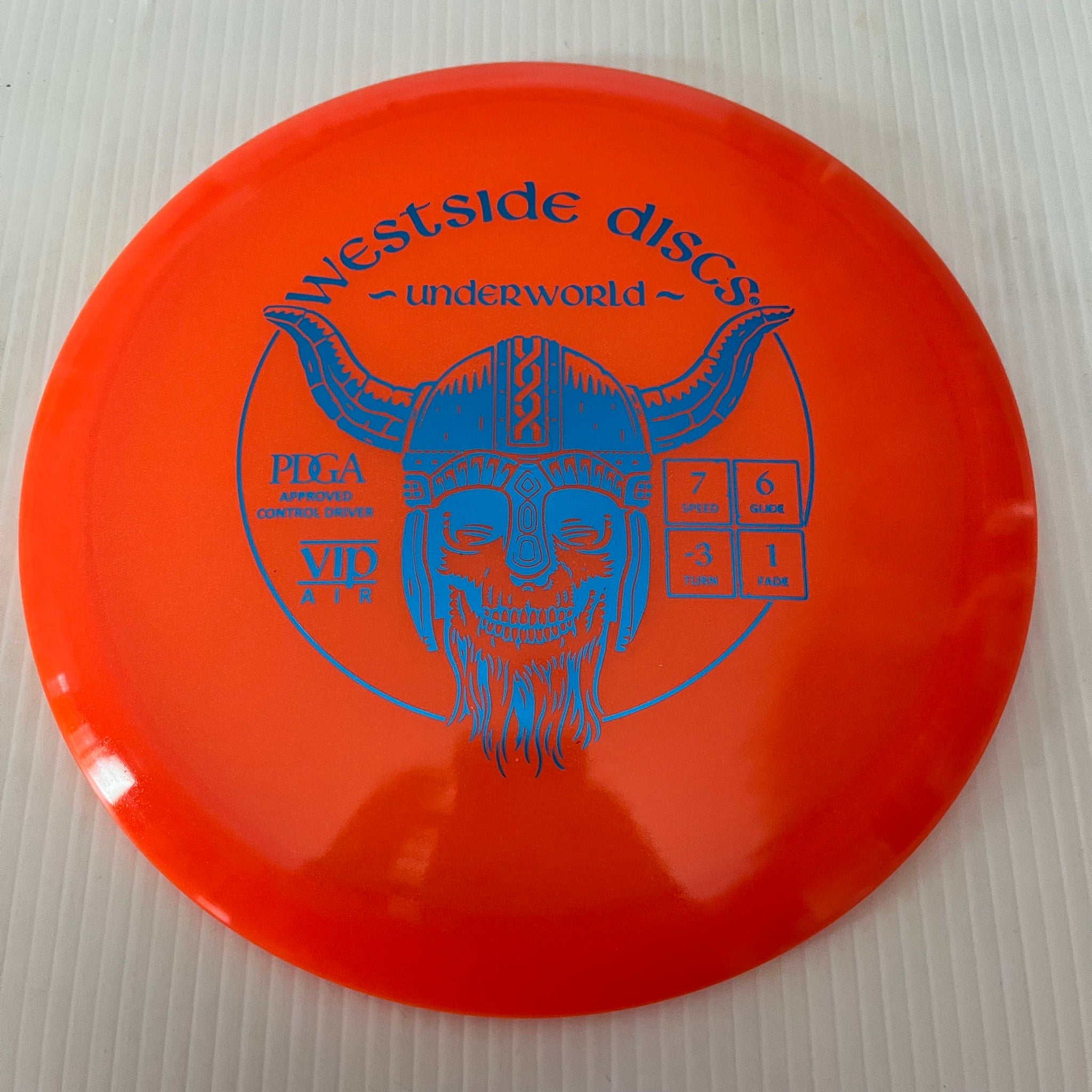 Westside Discs VIP Air Underworld 7/6/-3/1