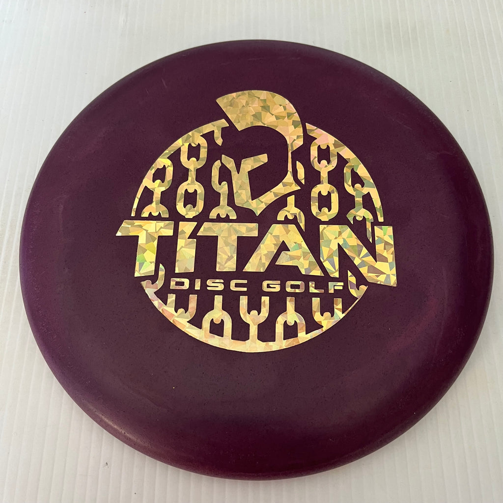Discraft Titan Disc Golf Paul McBeth Jawbreaker Rubber Blend Luna 3/4/0/2