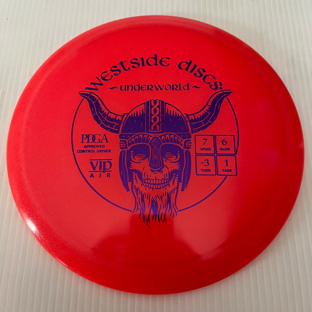 Westside Discs VIP Air Underworld 7/6/-3/1