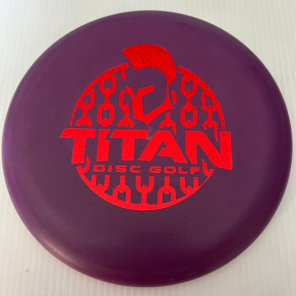 Discraft Titan Disc Golf Paul McBeth Jawbreaker Rubber Blend Luna 3/4/0/2