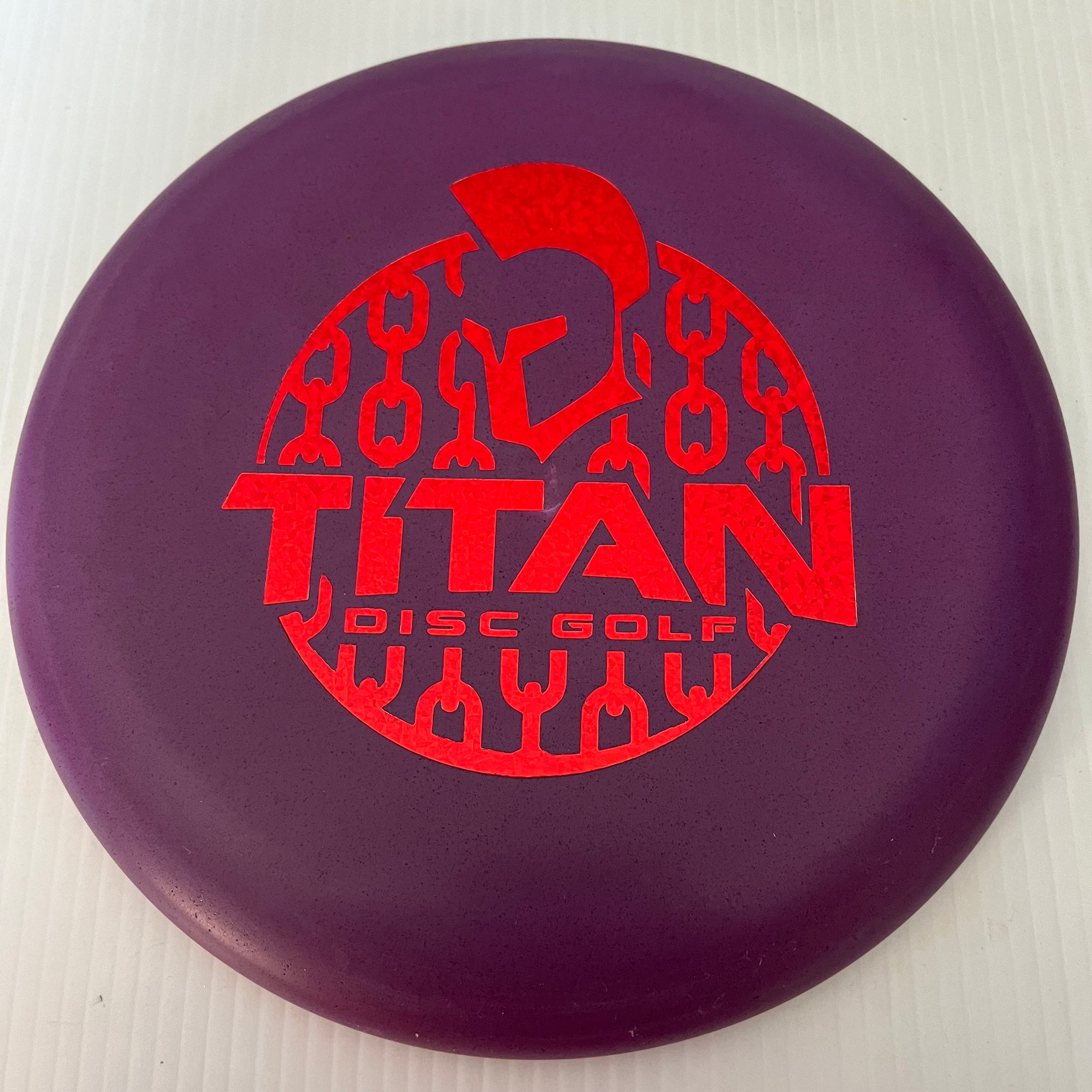 Discraft Titan Disc Golf Paul McBeth Jawbreaker Rubber Blend Luna 3/4/0/2
