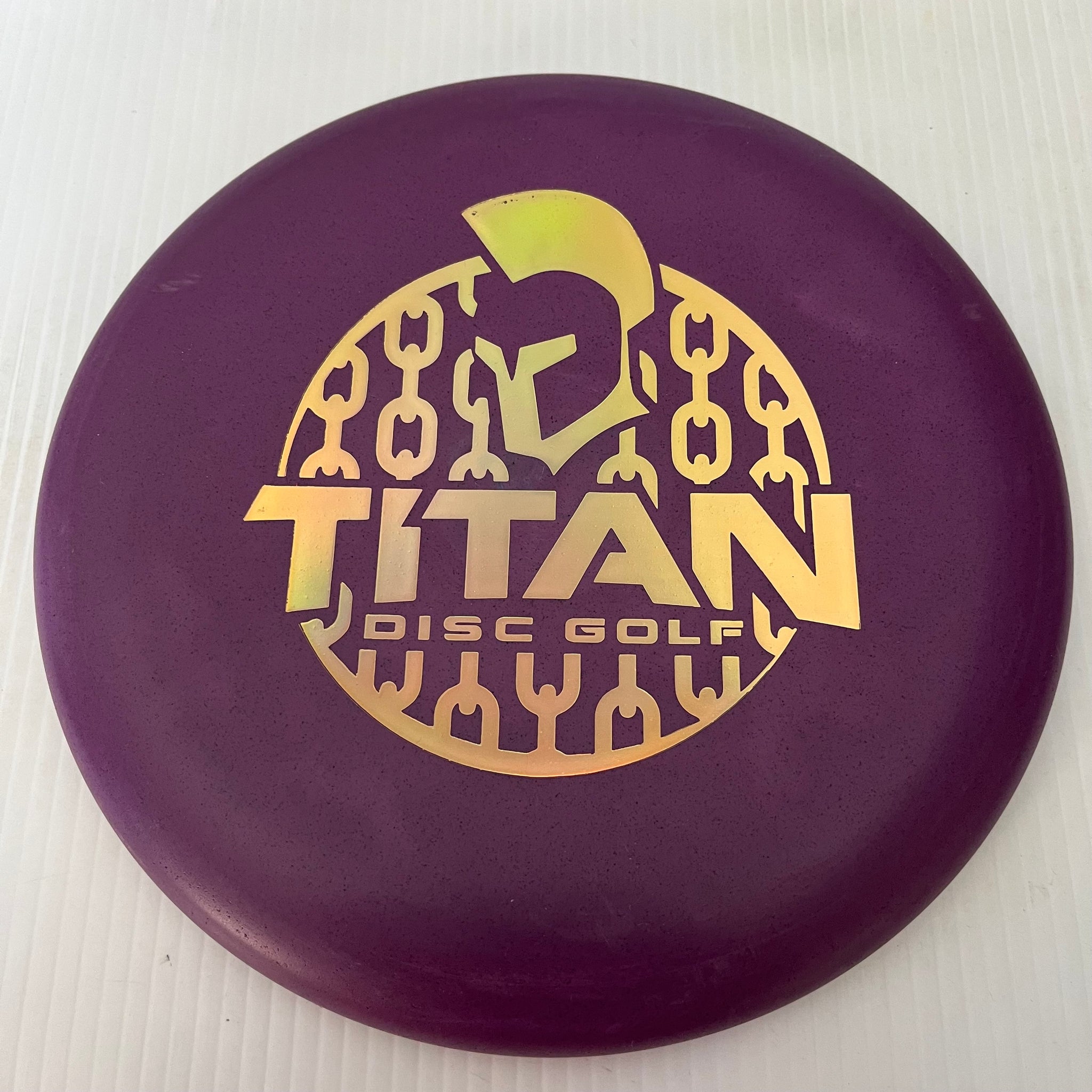 Discraft Titan Disc Golf Paul McBeth Jawbreaker Rubber Blend Luna 3/4/0/2