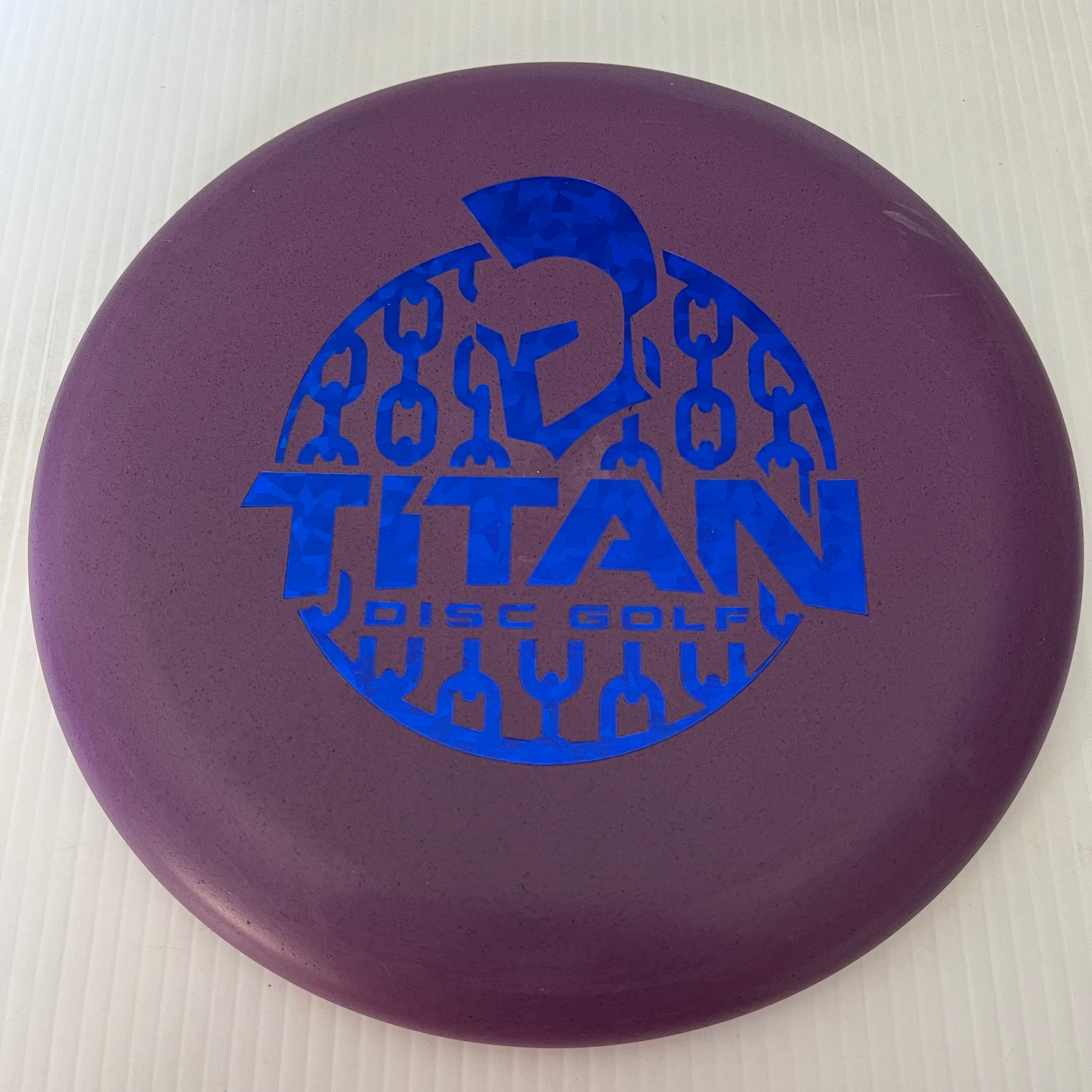 Discraft Titan Disc Golf Paul McBeth Jawbreaker Rubber Blend Luna 3/4/0/2