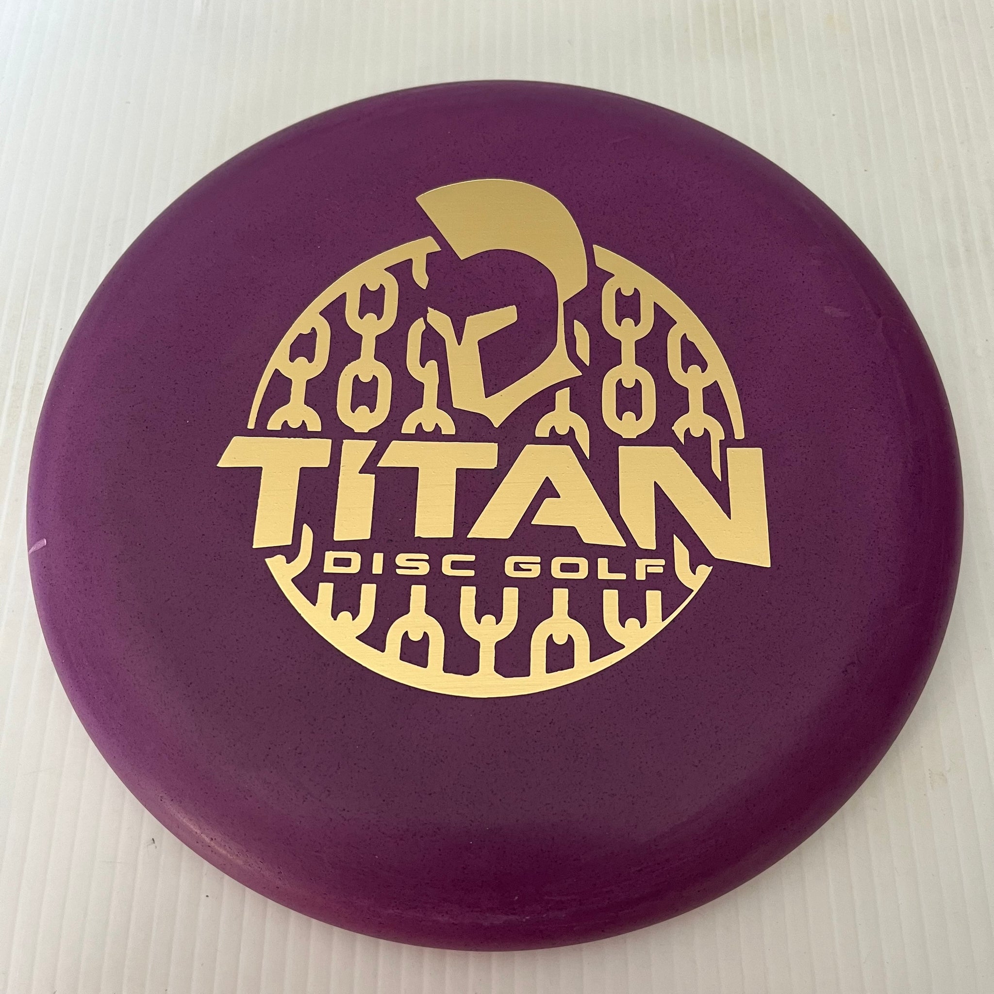 Discraft Titan Disc Golf Paul McBeth Jawbreaker Rubber Blend Luna 3/4/0/2