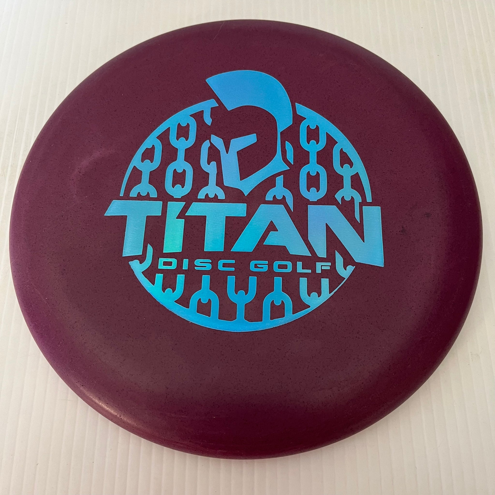 Discraft Titan Disc Golf Paul McBeth Jawbreaker Rubber Blend Luna 3/4/0/2