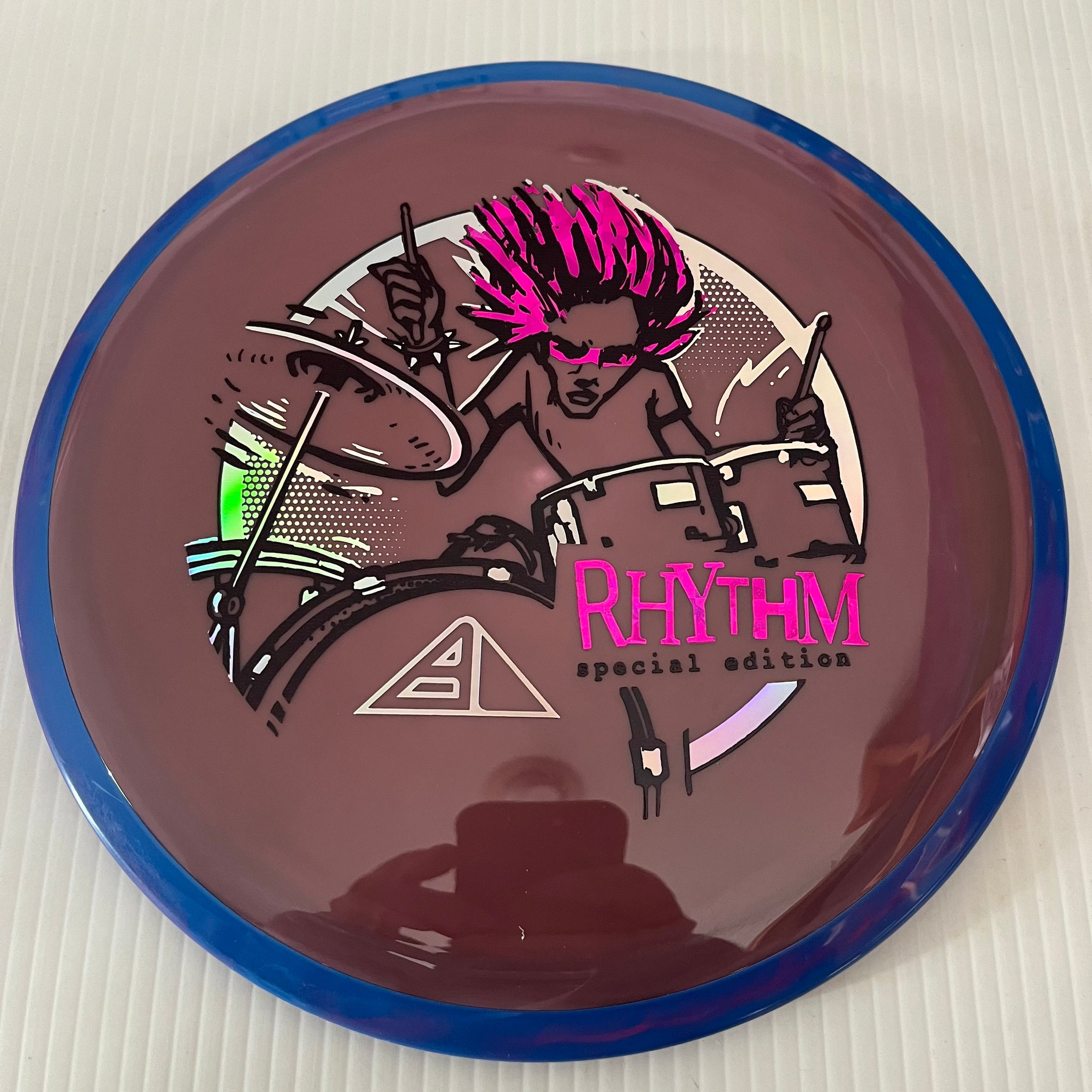 Axiom Special Edition Neutron Rhythm 7/5/-2/1