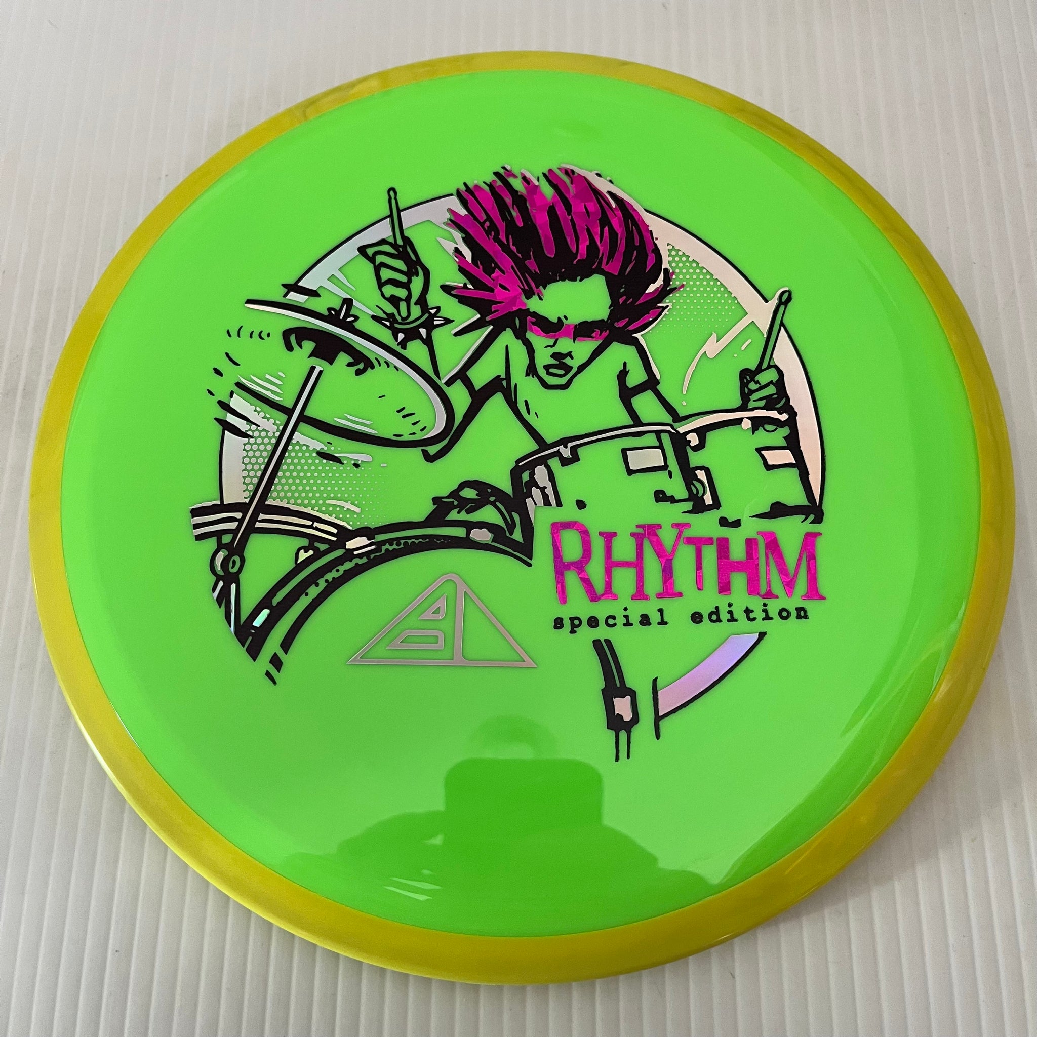 Axiom Special Edition Neutron Rhythm 7/5/-2/1