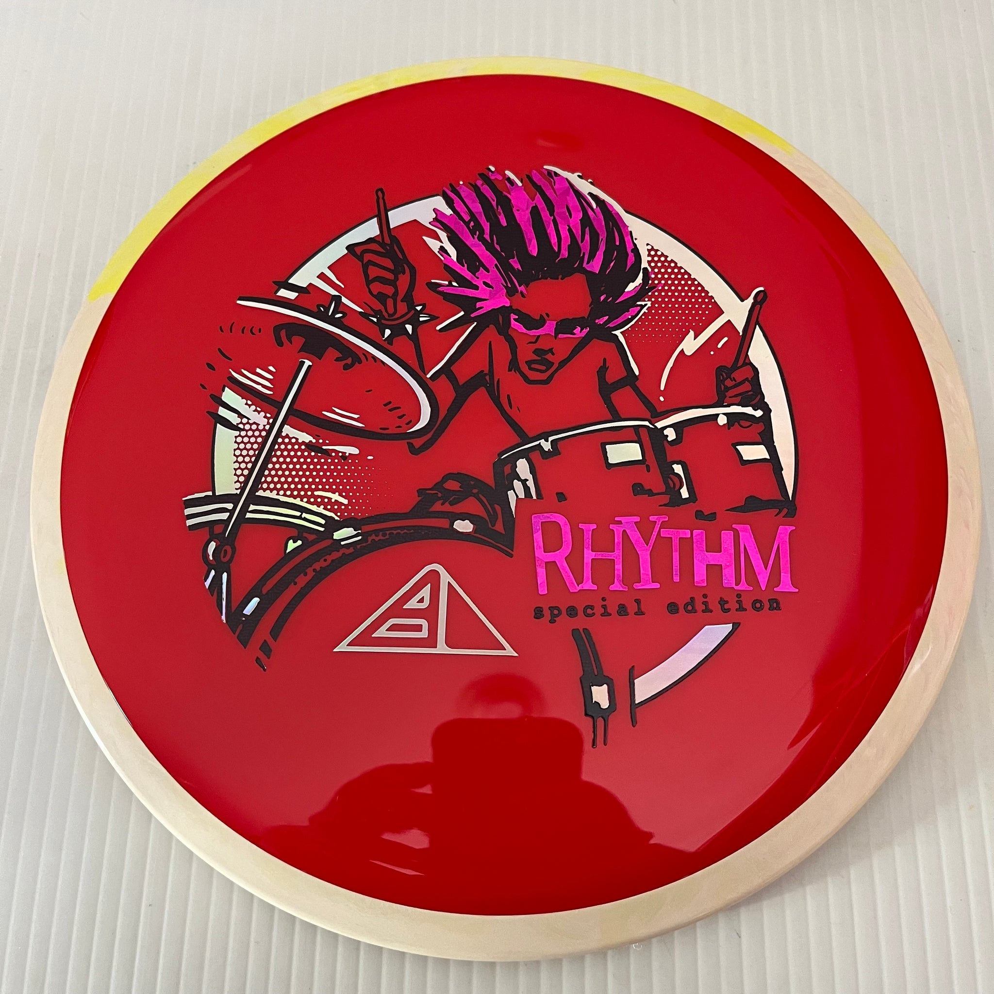 Axiom Special Edition Neutron Rhythm 7/5/-2/1