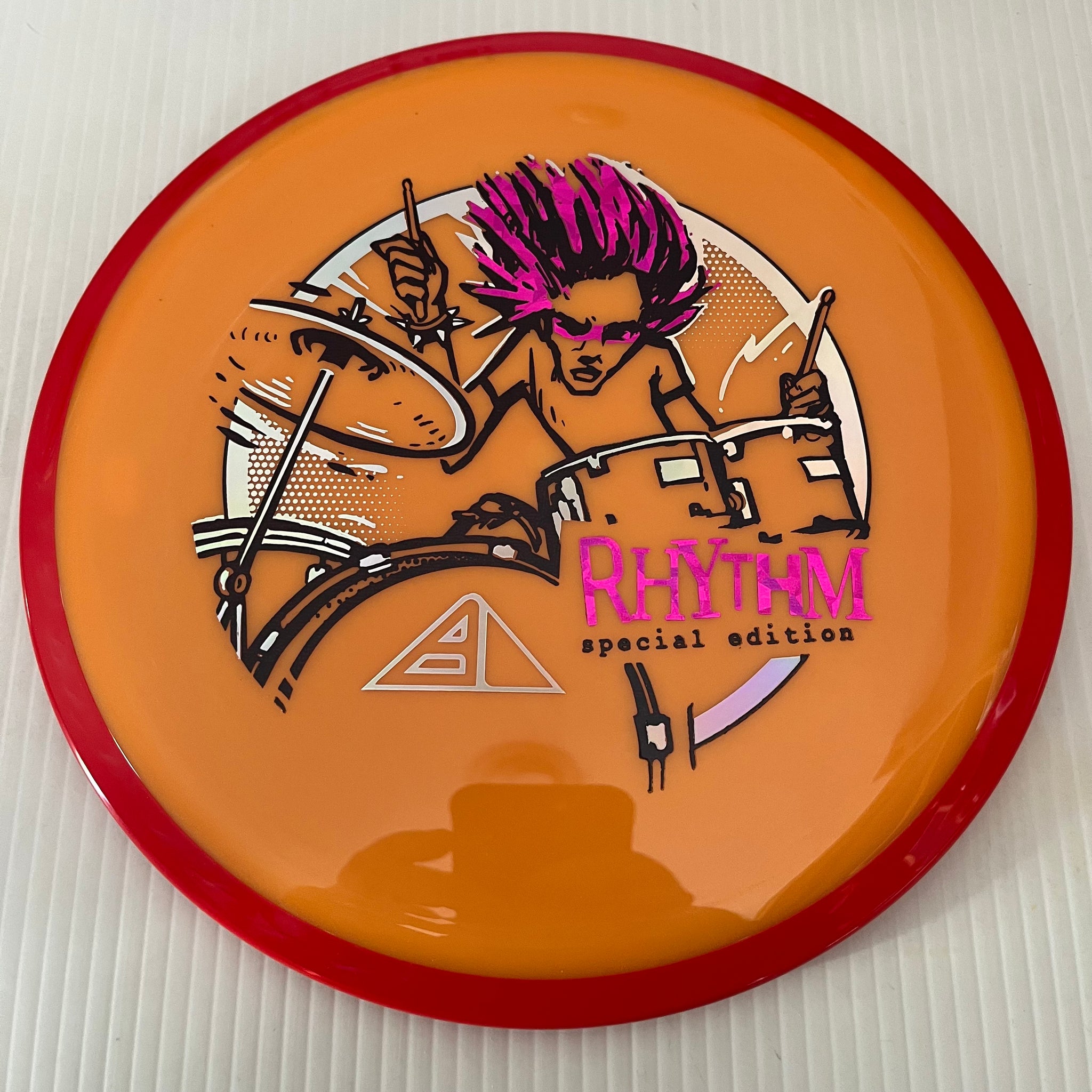 Axiom Special Edition Neutron Rhythm 7/5/-2/1