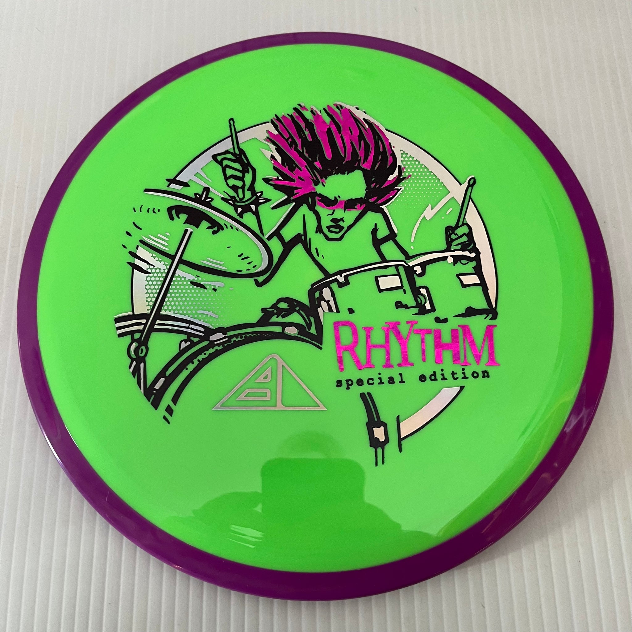 Axiom Special Edition Neutron Rhythm 7/5/-2/1