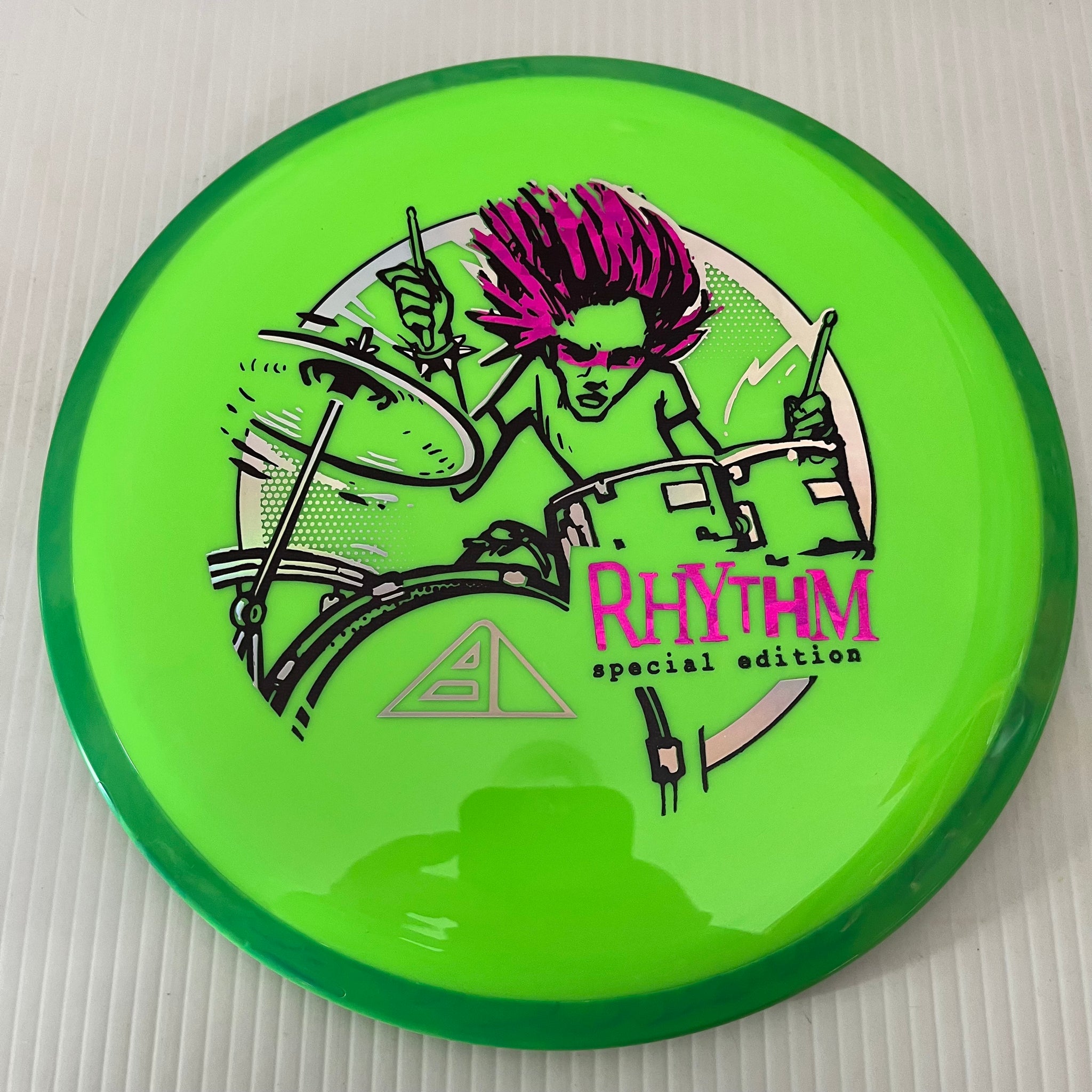 Axiom Special Edition Neutron Rhythm 7/5/-2/1