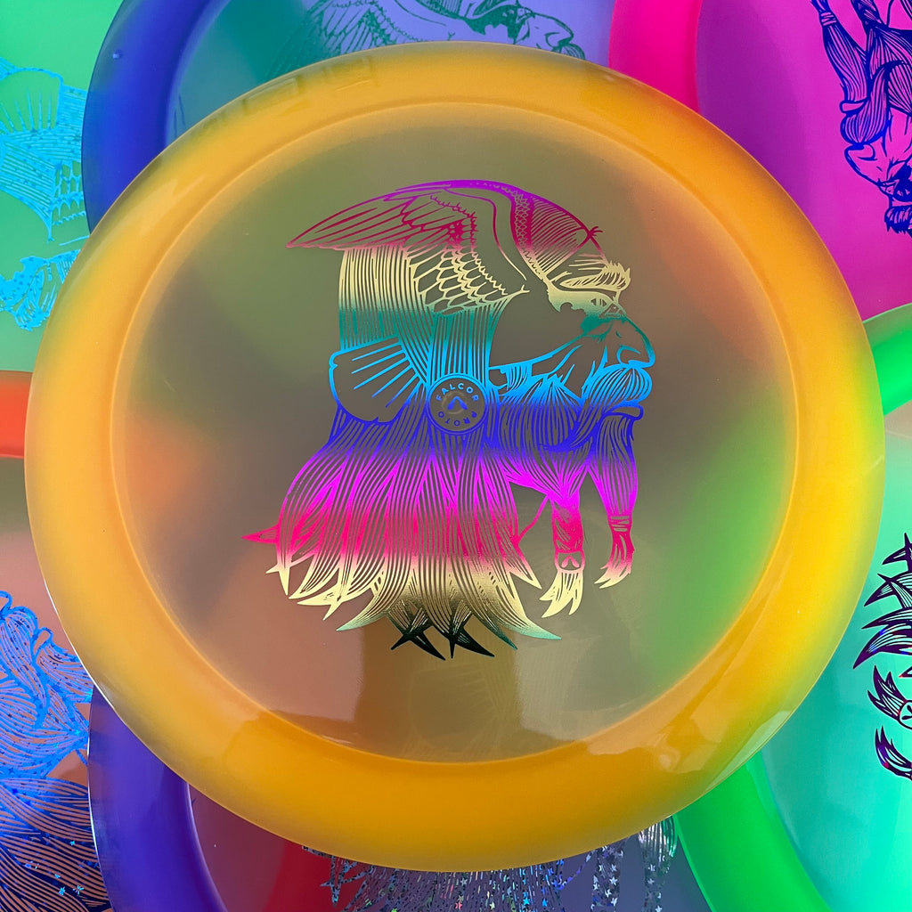 Prodigy 2022 Cale Leiviska Signature Series Prototype 400 Airborn Falcor 13/6/-1/2.5