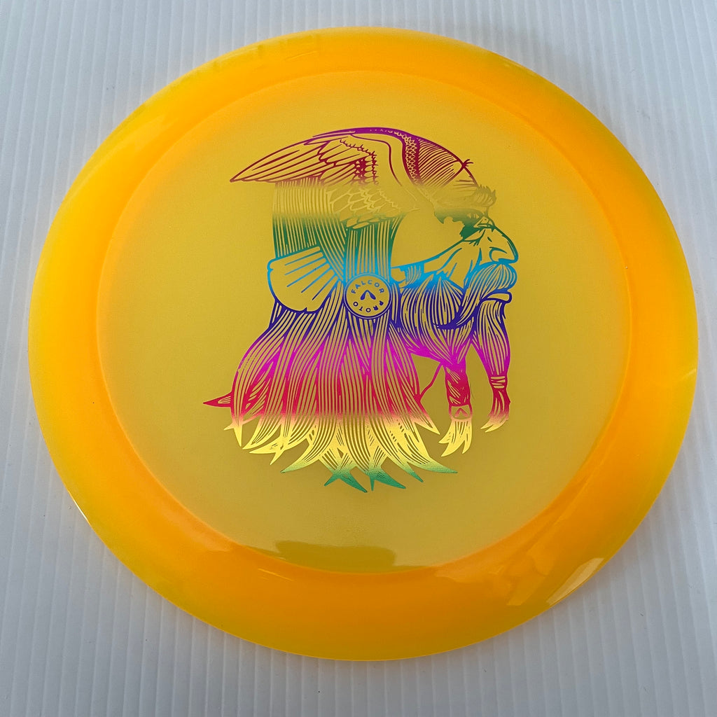 Prodigy 2022 Cale Leiviska Signature Series Prototype 400 Airborn Falcor 13/6/-1/2.5
