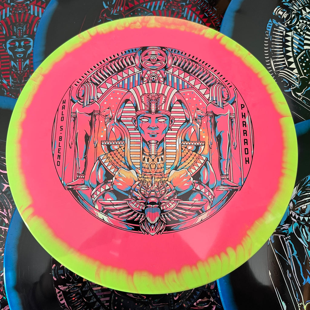 Infinite Discs Halo S-Blend Pharaoh 13/6/-1/2