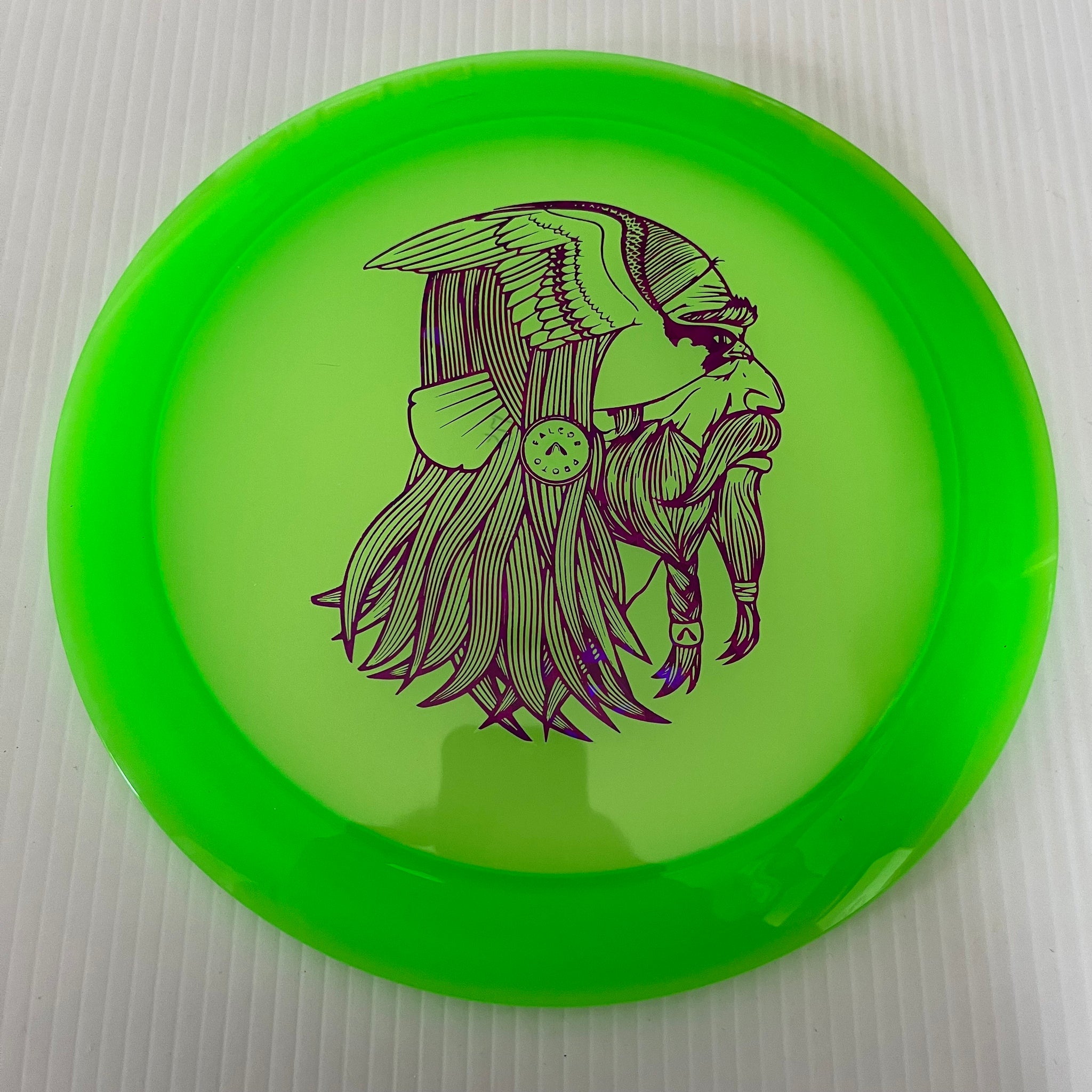 Prodigy 2022 Cale Leiviska Signature Series Prototype 400 Airborn Falcor 13/6/-1/2.5