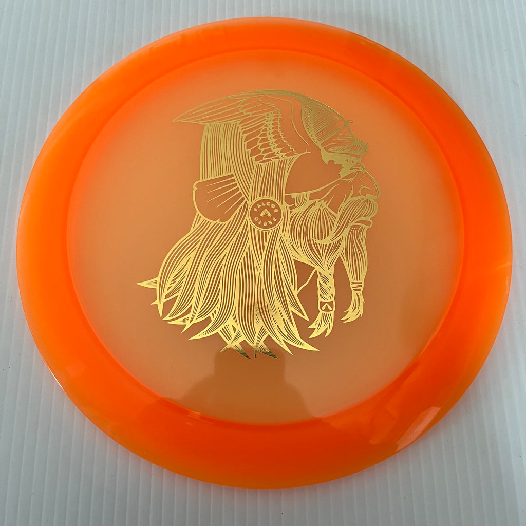 Prodigy 2022 Cale Leiviska Signature Series Prototype 400 Airborn Falcor 13/6/-1/2.5