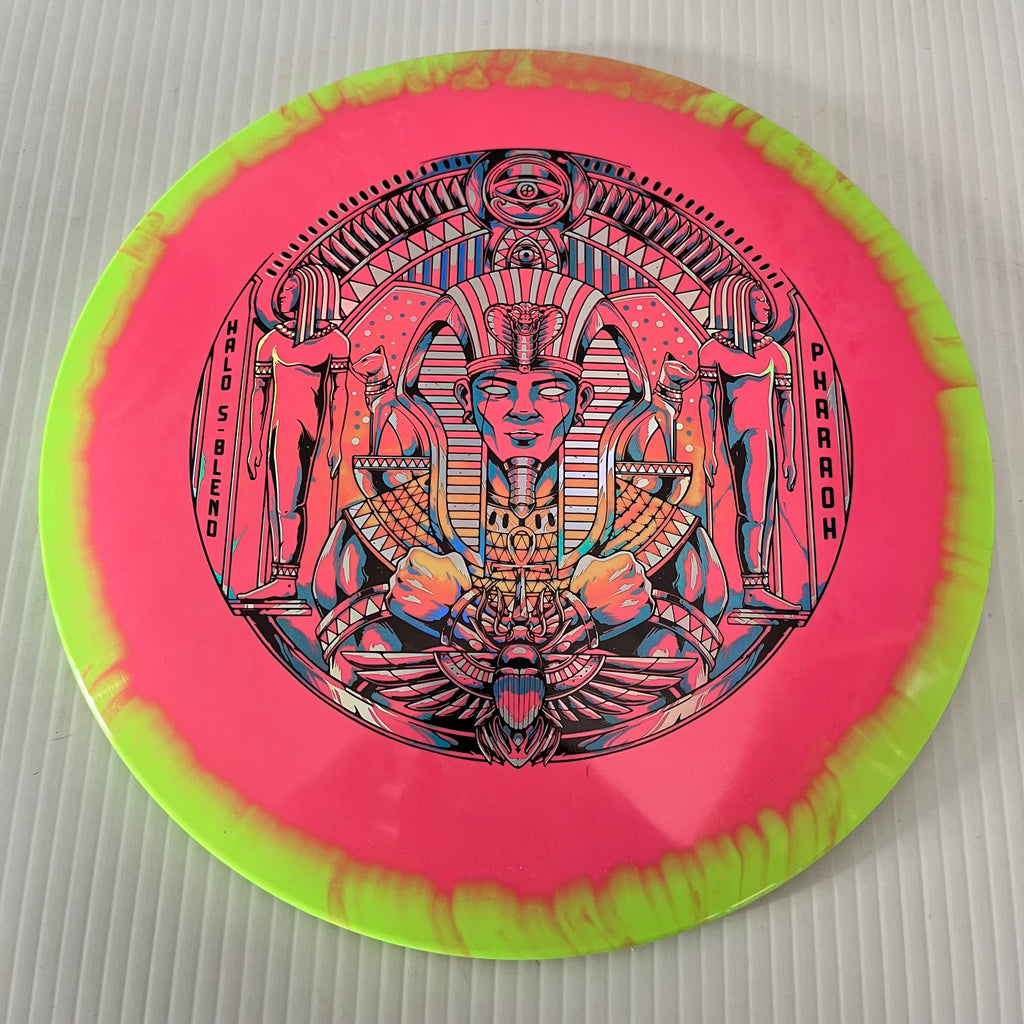 Infinite Discs Halo S-Blend Pharaoh 13/6/-1/2