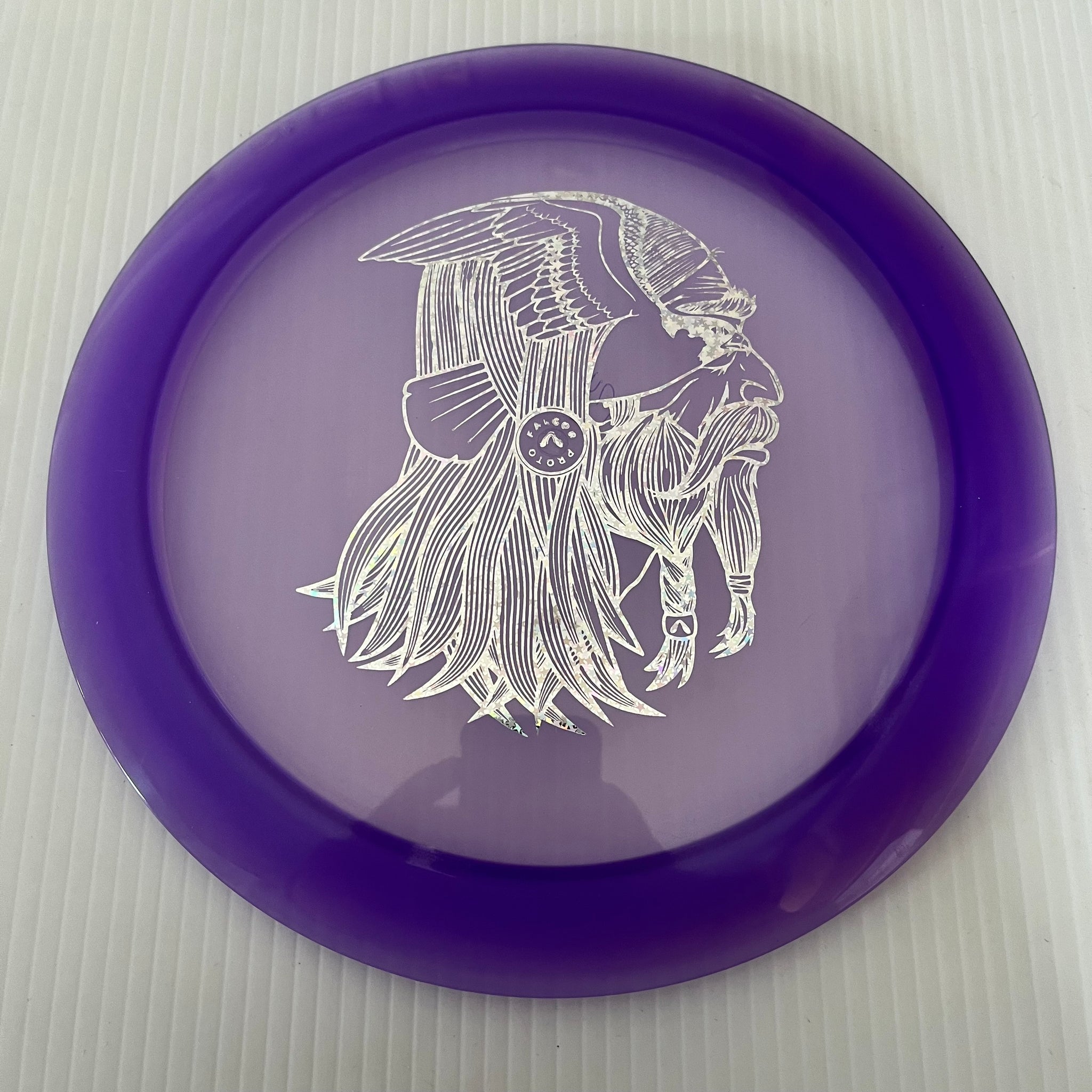 Prodigy 2022 Cale Leiviska Signature Series Prototype 400 Airborn Falcor 13/6/-1/2.5