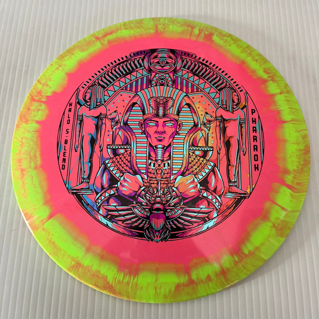 Infinite Discs Halo S-Blend Pharaoh 13/6/-1/2