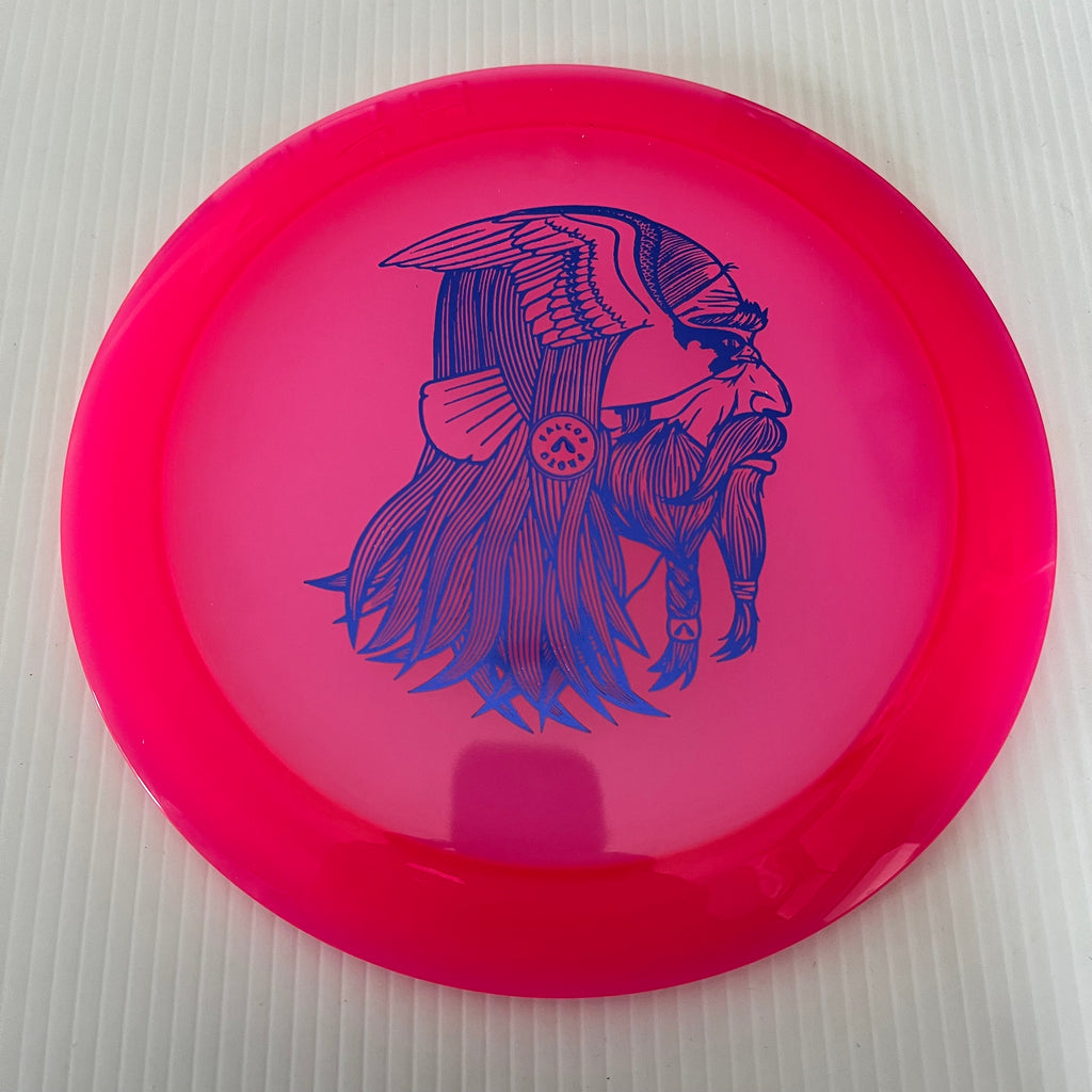 Prodigy 2022 Cale Leiviska Signature Series Prototype 400 Airborn Falcor 13/6/-1/2.5