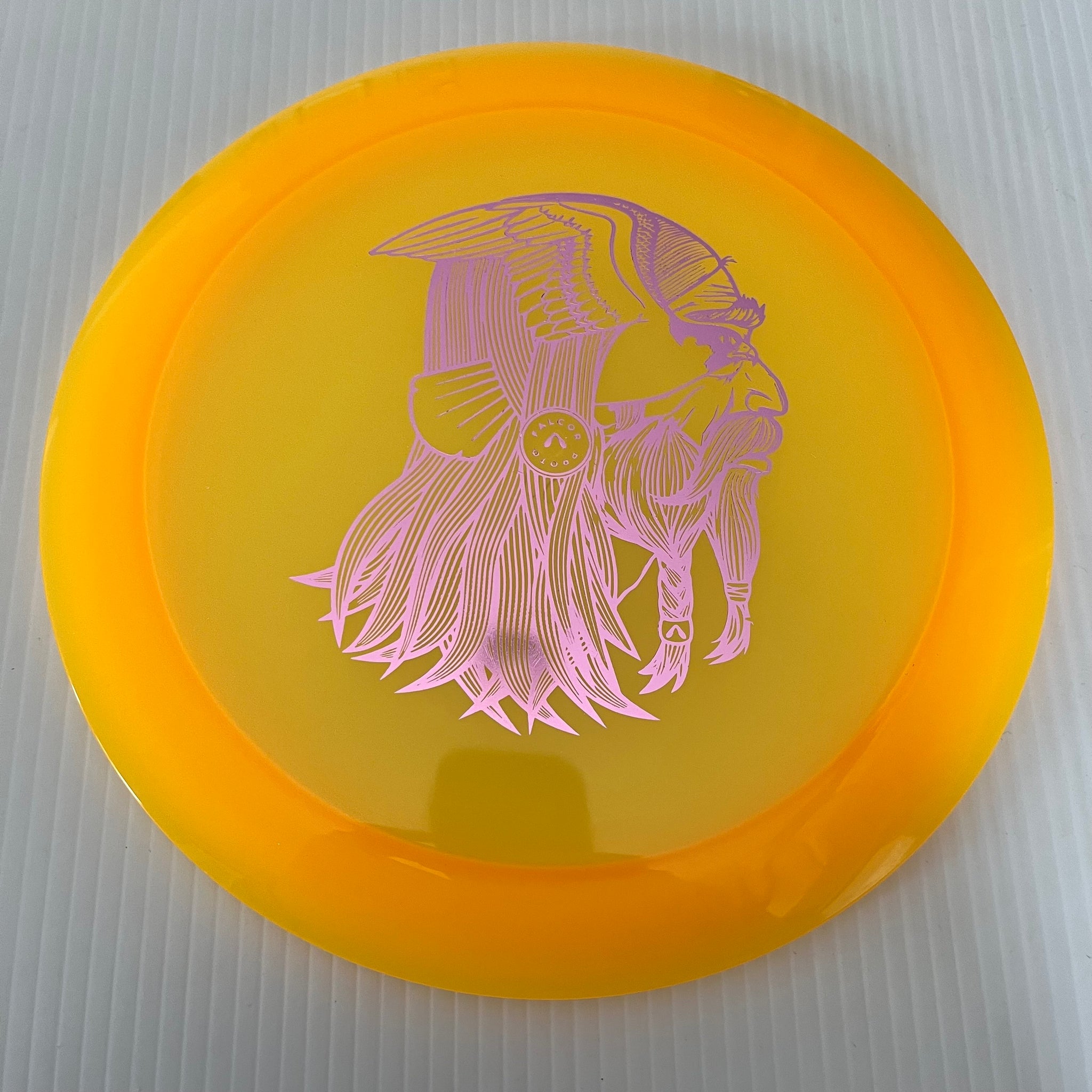 Prodigy 2022 Cale Leiviska Signature Series Prototype 400 Airborn Falcor 13/6/-1/2.5