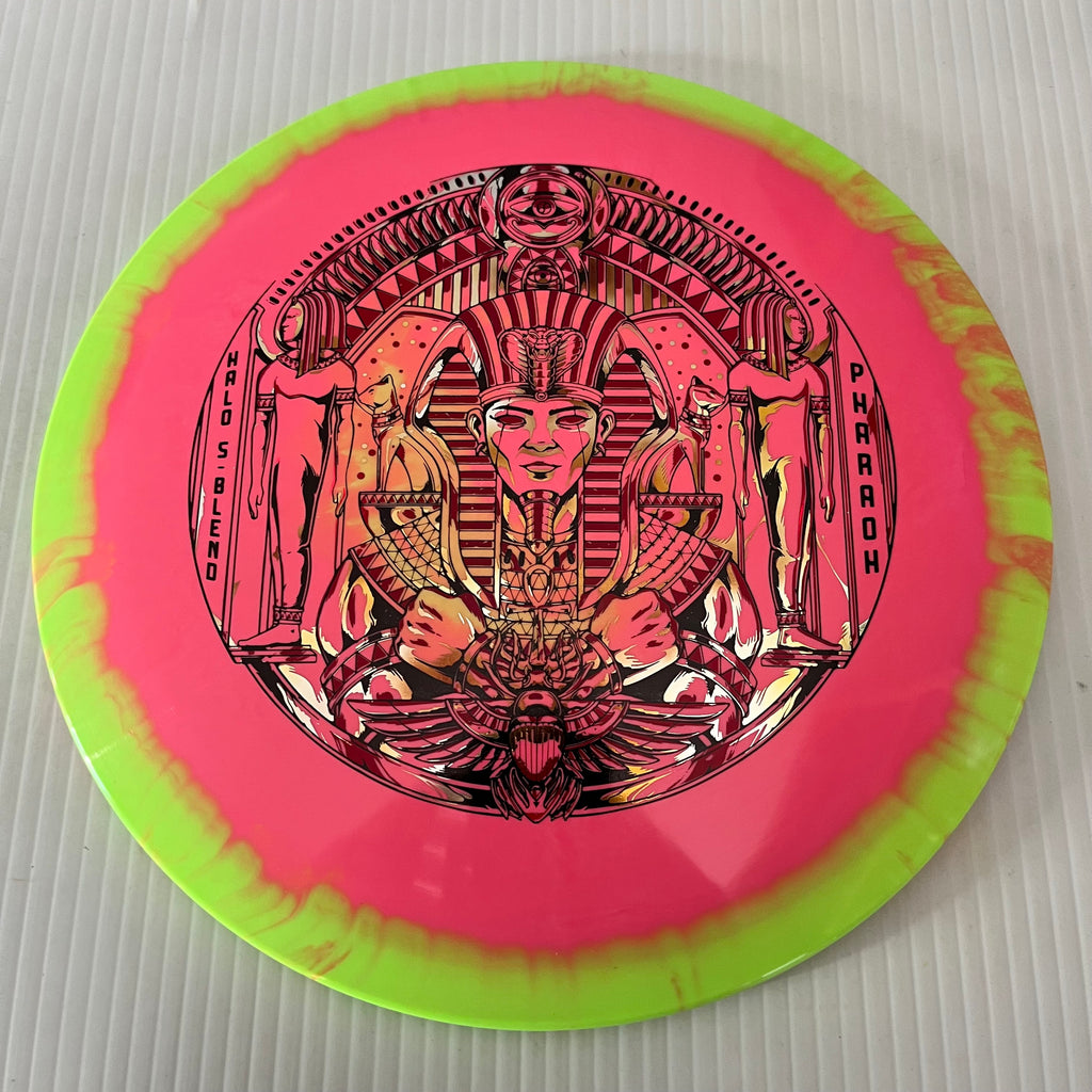 Infinite Discs Halo S-Blend Pharaoh 13/6/-1/2