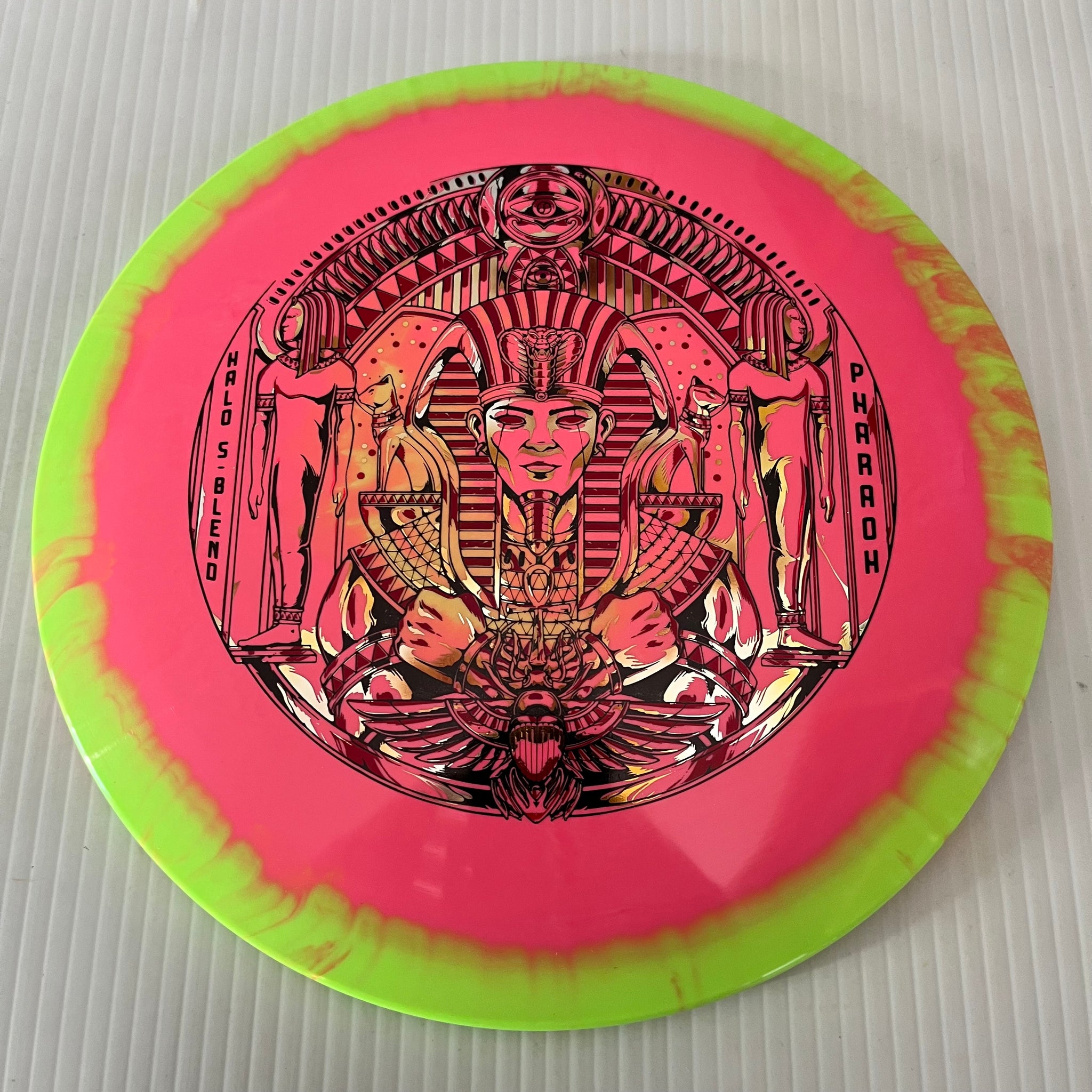 Infinite Discs Halo S-Blend Pharaoh 13/6/-1/2