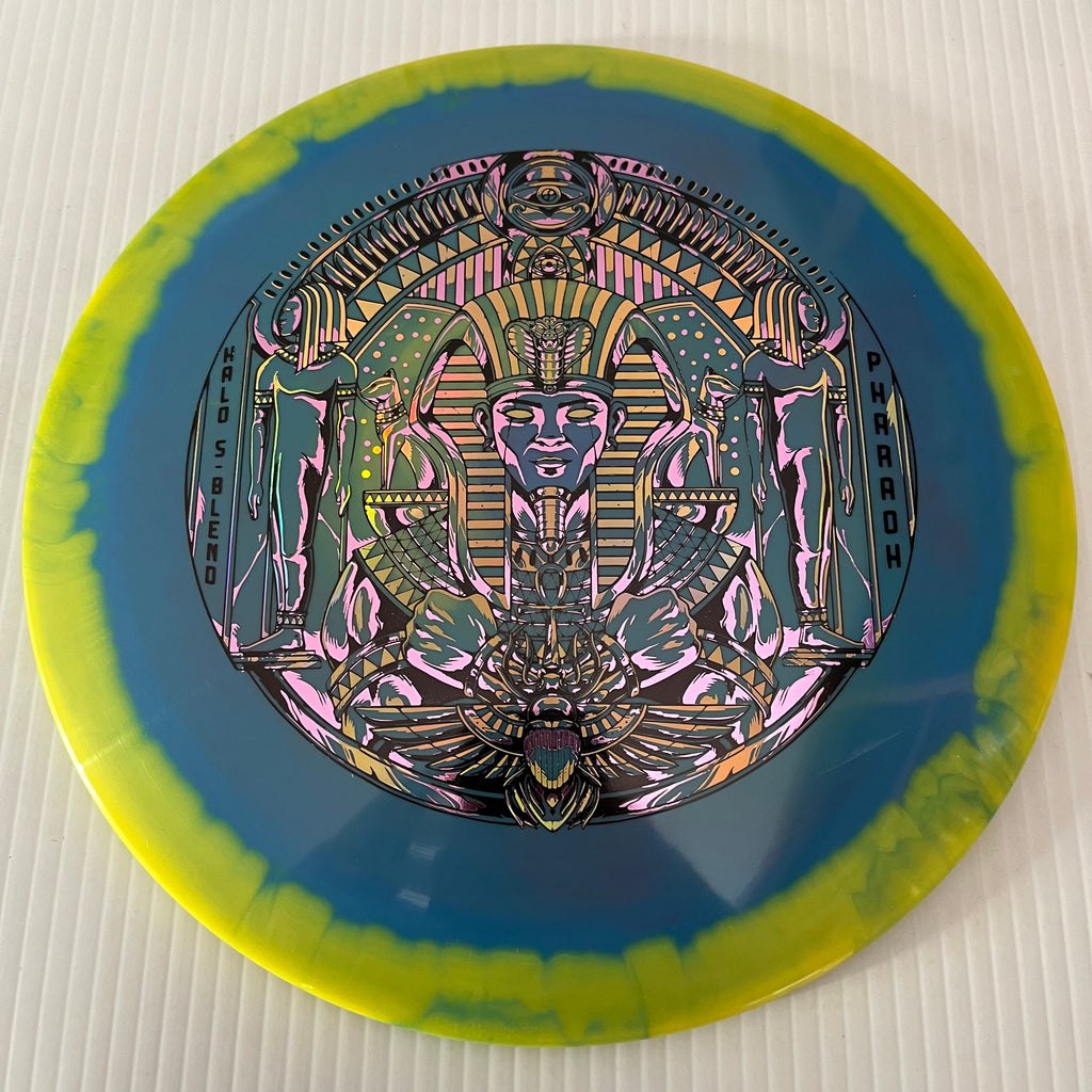 Infinite Discs Halo S-Blend Pharaoh 13/6/-1/2