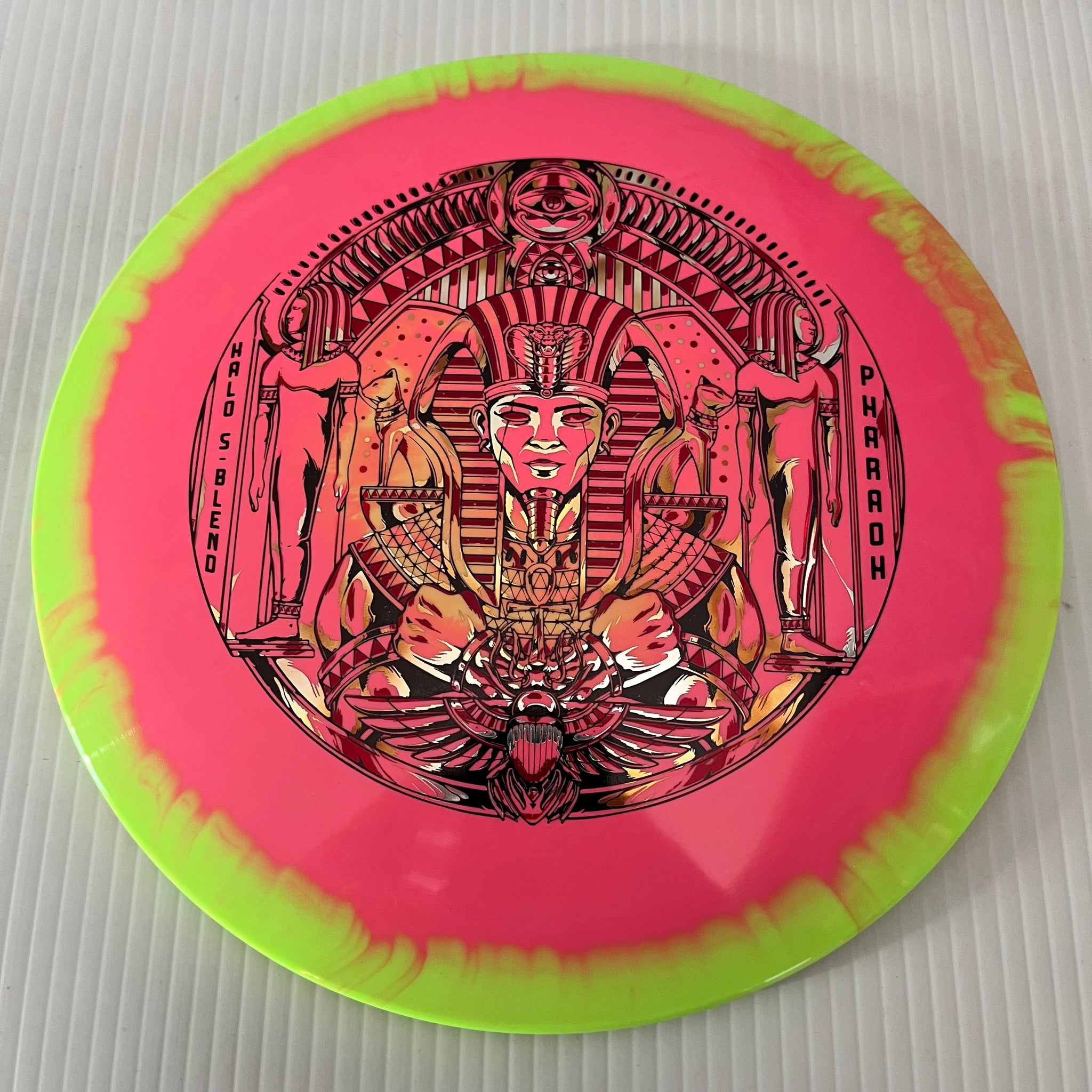 Infinite Discs Halo S-Blend Pharaoh 13/6/-1/2