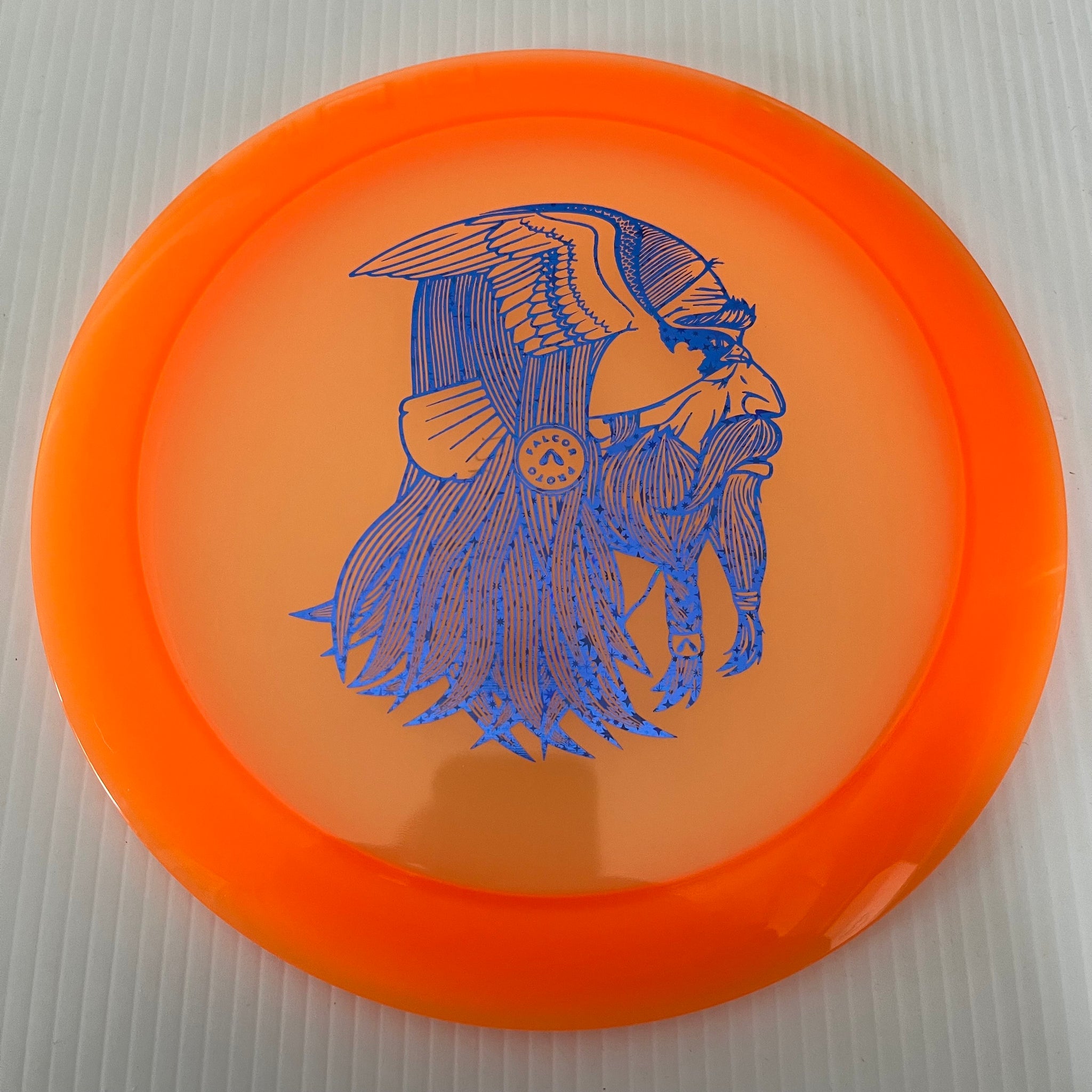 Prodigy 2022 Cale Leiviska Signature Series Prototype 400 Airborn Falcor 13/6/-1/2.5