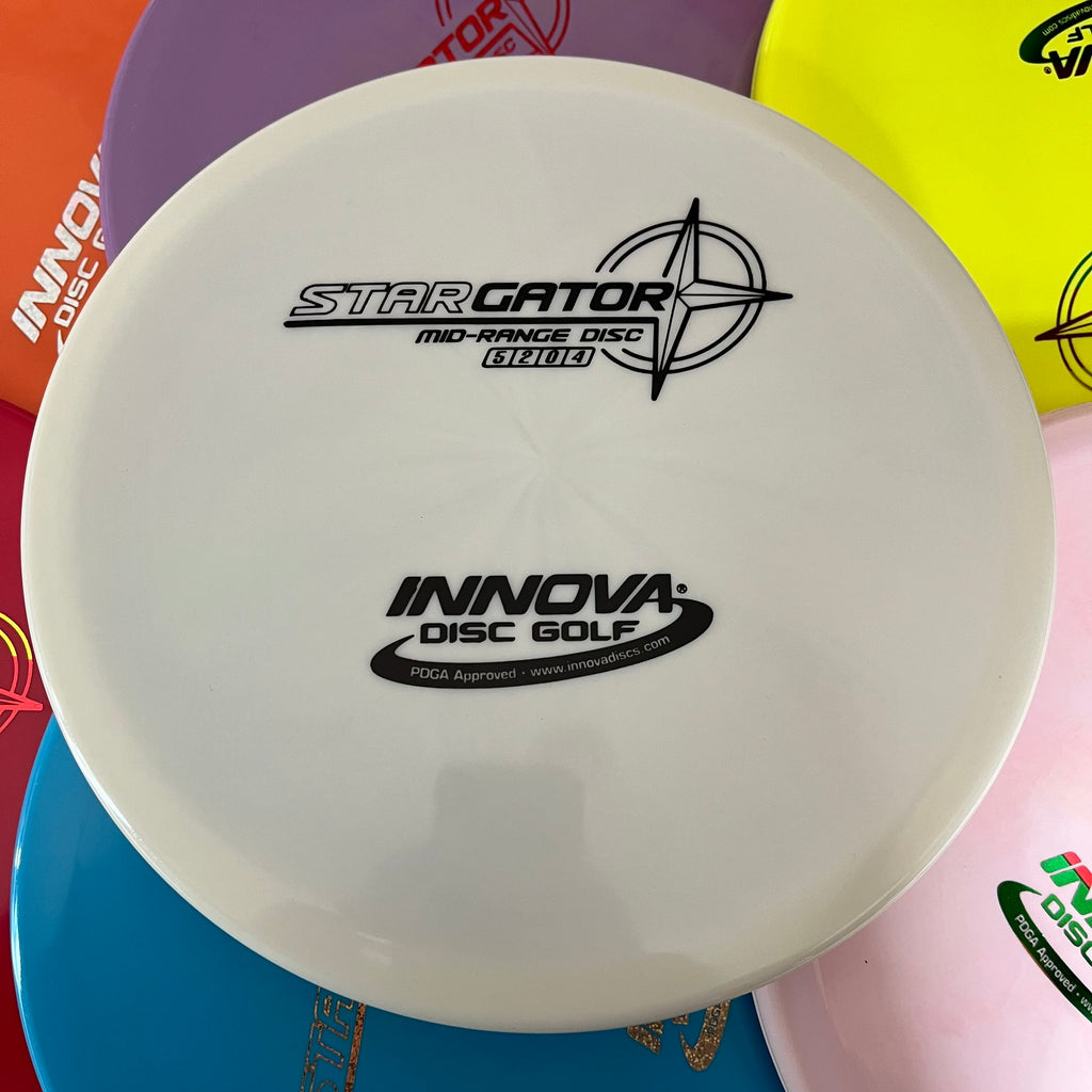 Innova Star Gator 5/2/0/4