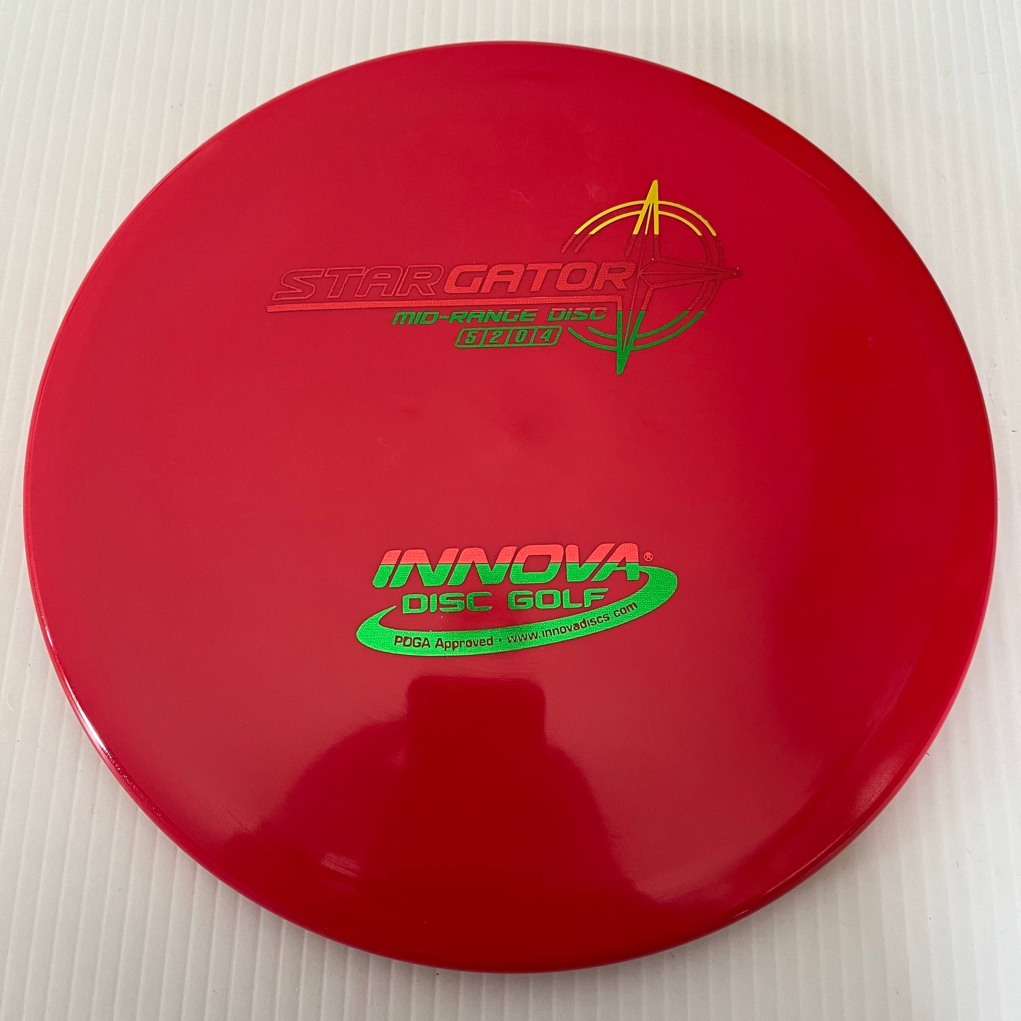 Innova Star Gator 5/2/0/4