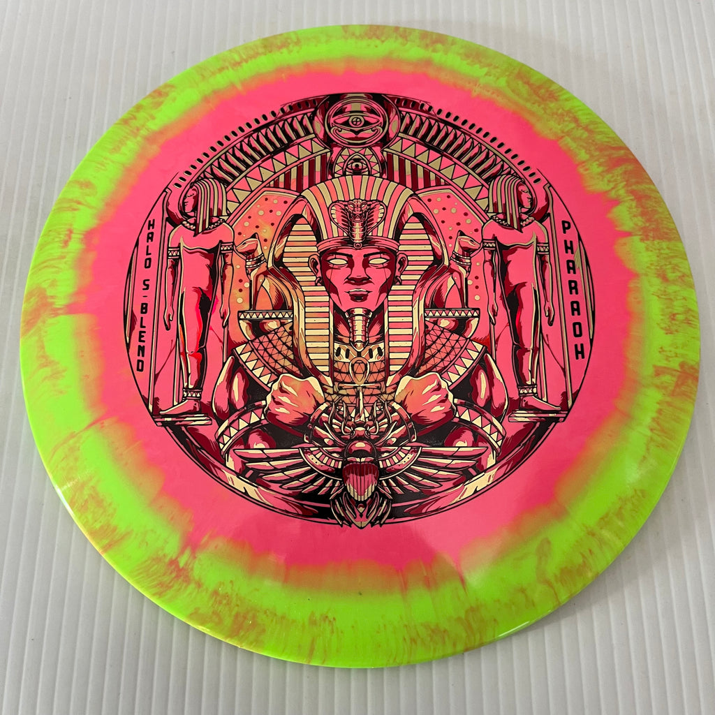 Infinite Discs Halo S-Blend Pharaoh 13/6/-1/2