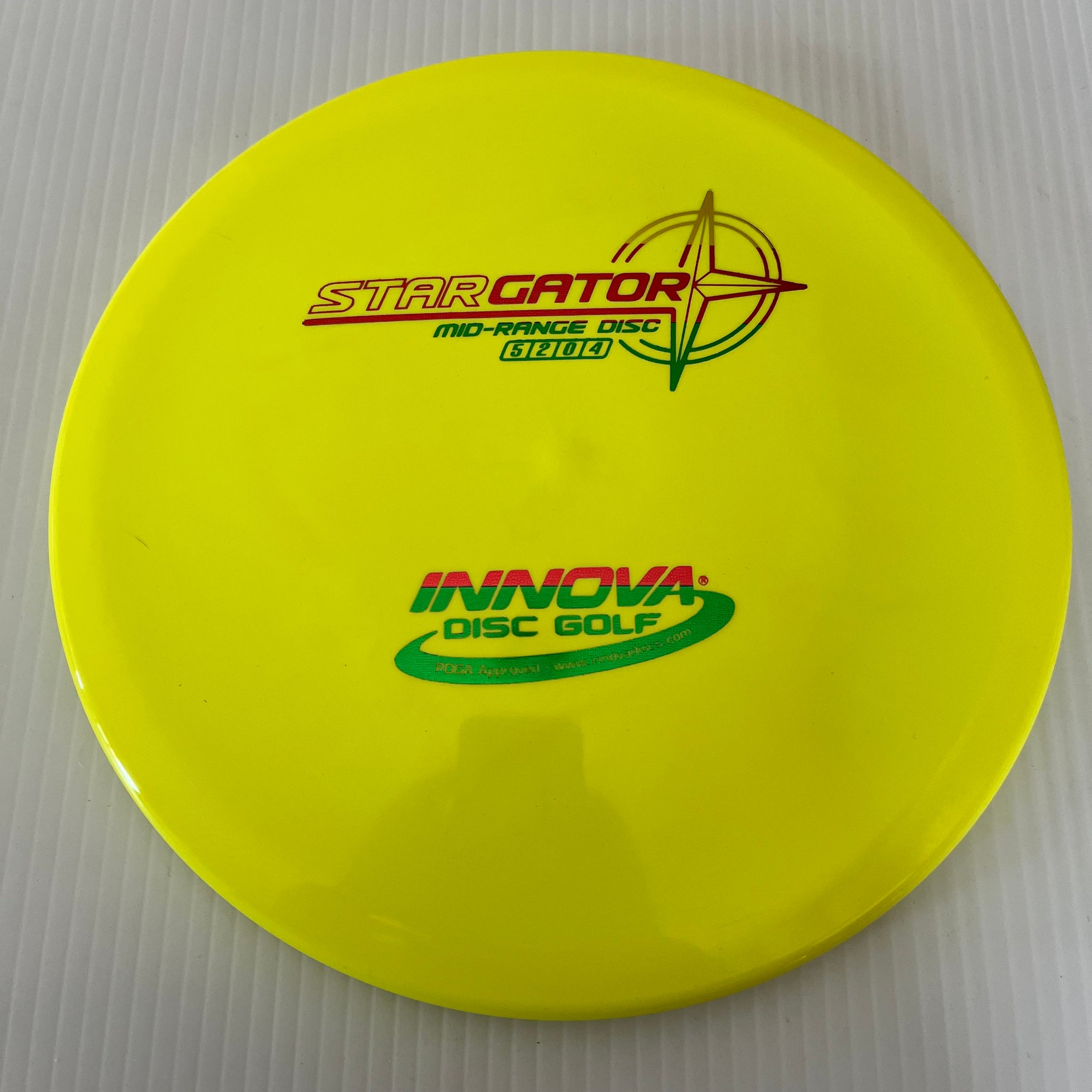 Innova Star Gator 5/2/0/4
