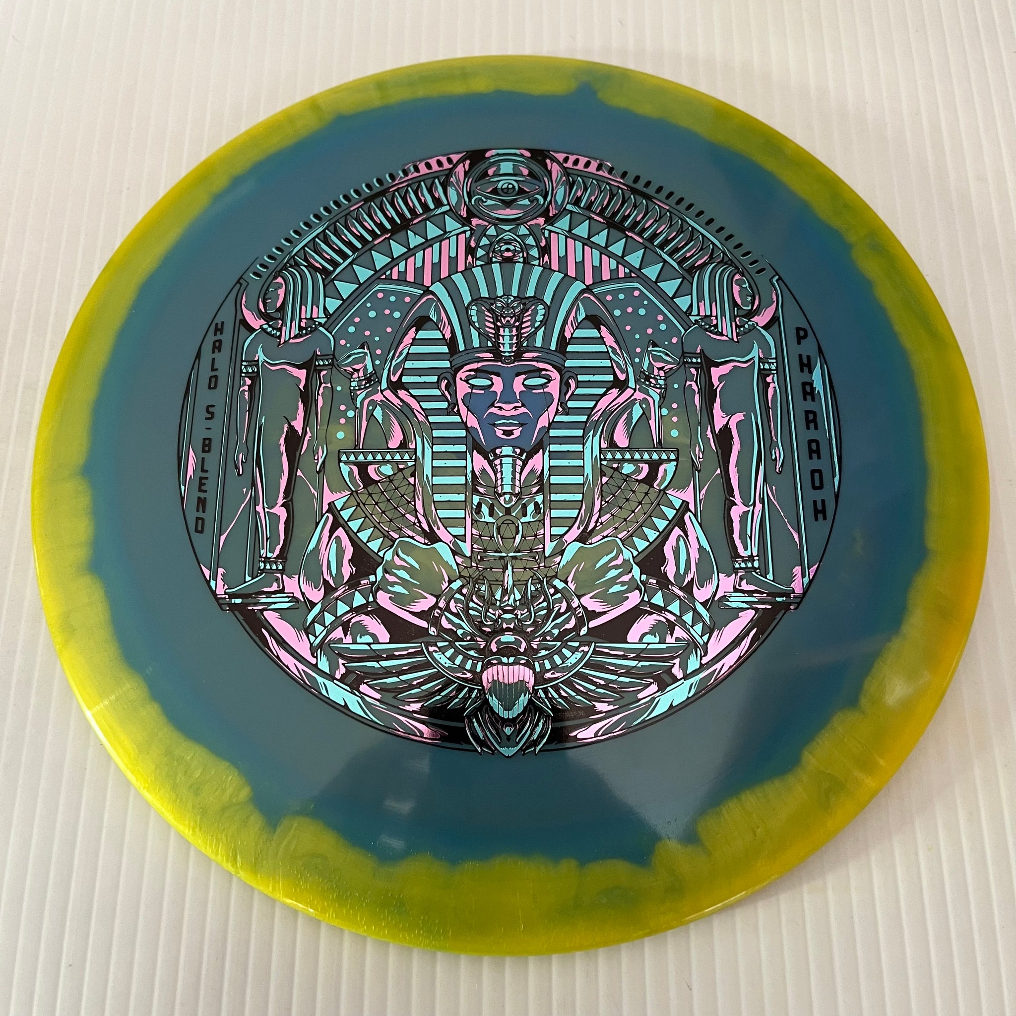 Infinite Discs Halo S-Blend Pharaoh 13/6/-1/2
