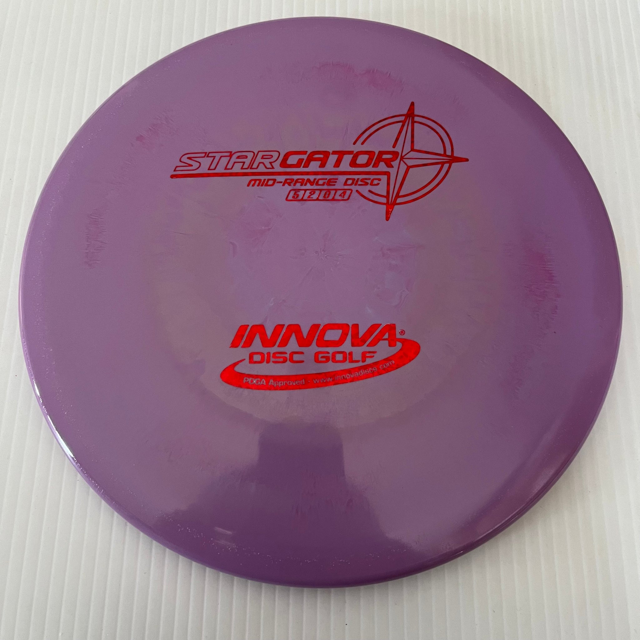 Innova Star Gator 5/2/0/4