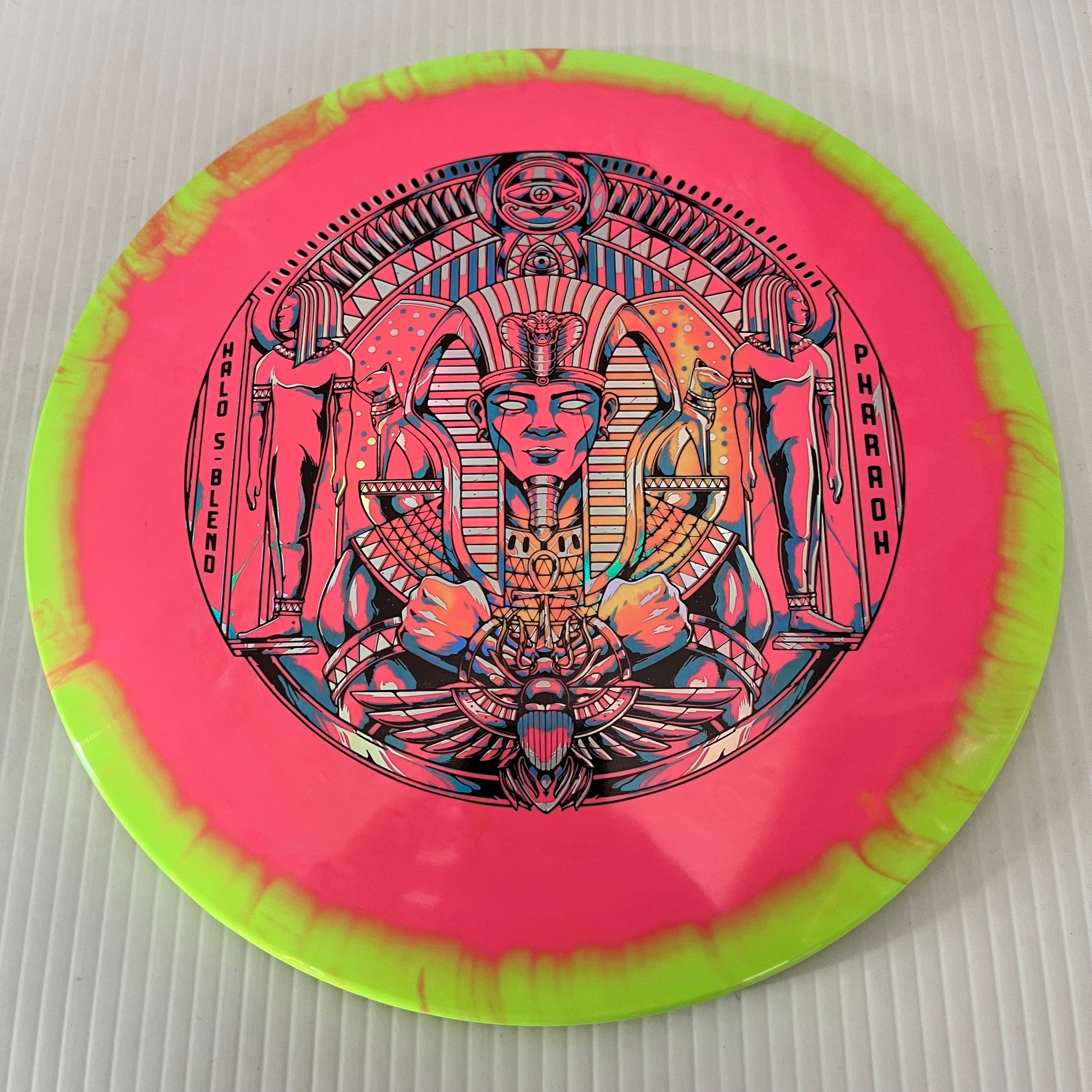 Infinite Discs Halo S-Blend Pharaoh 13/6/-1/2