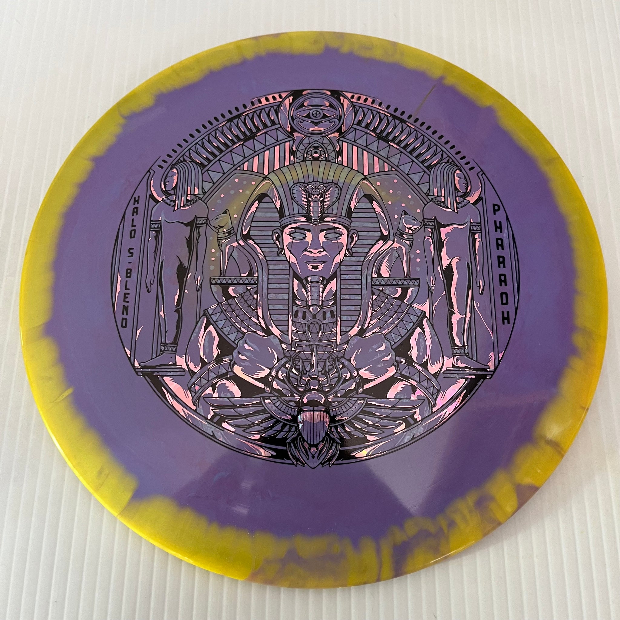 Infinite Discs Halo S-Blend Pharaoh 13/6/-1/2