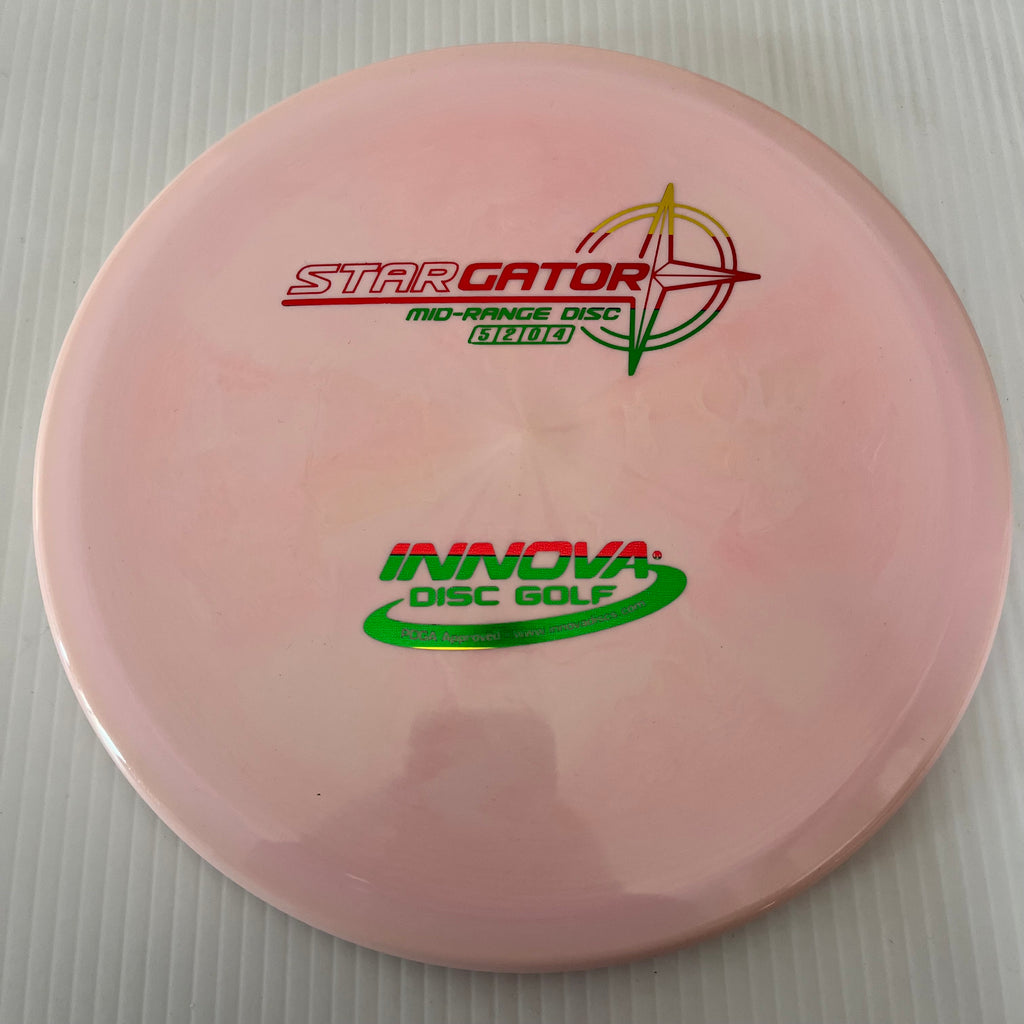 Innova Star Gator 5/2/0/4