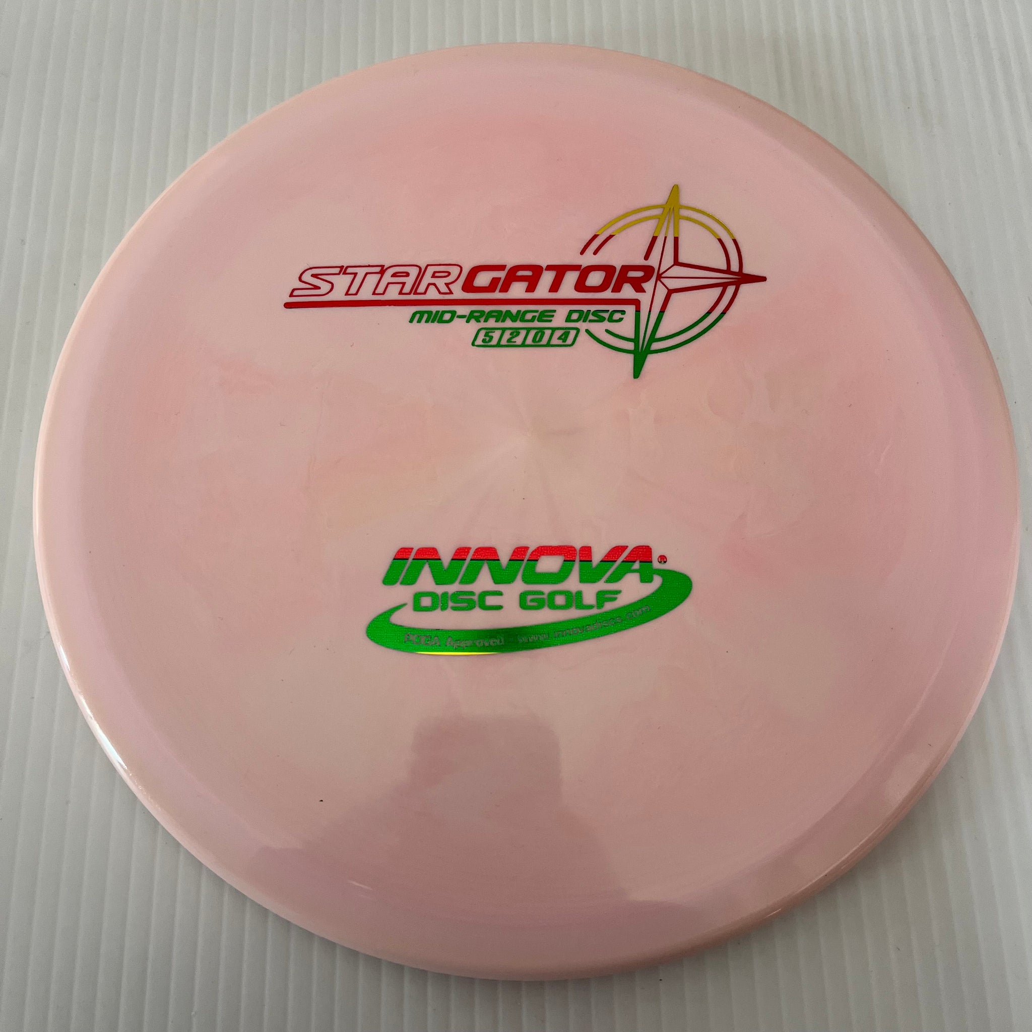 Innova Star Gator 5/2/0/4