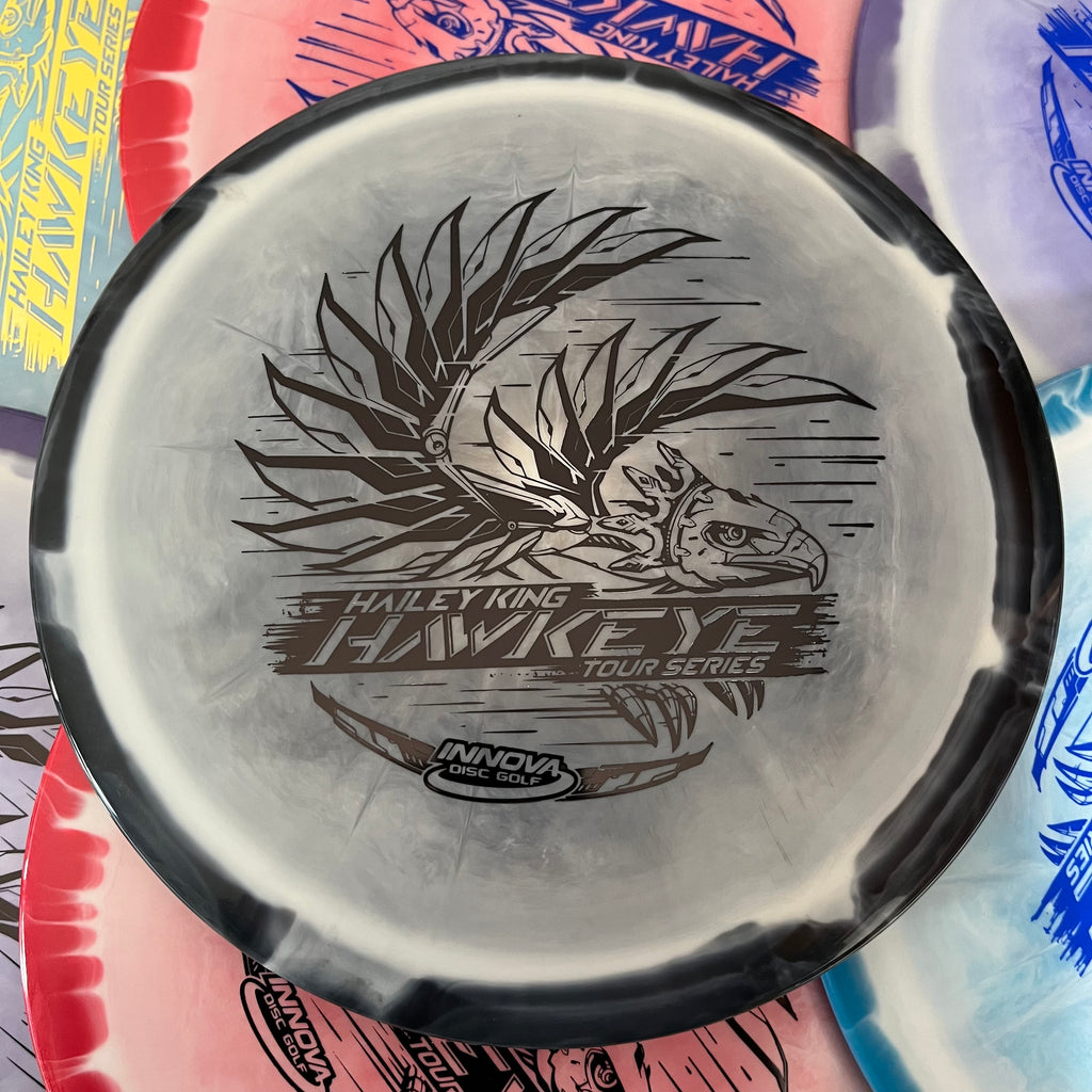 Innova 2022 Hailey King Tour Series Halo Star Hawkeye 7/5/-1/1