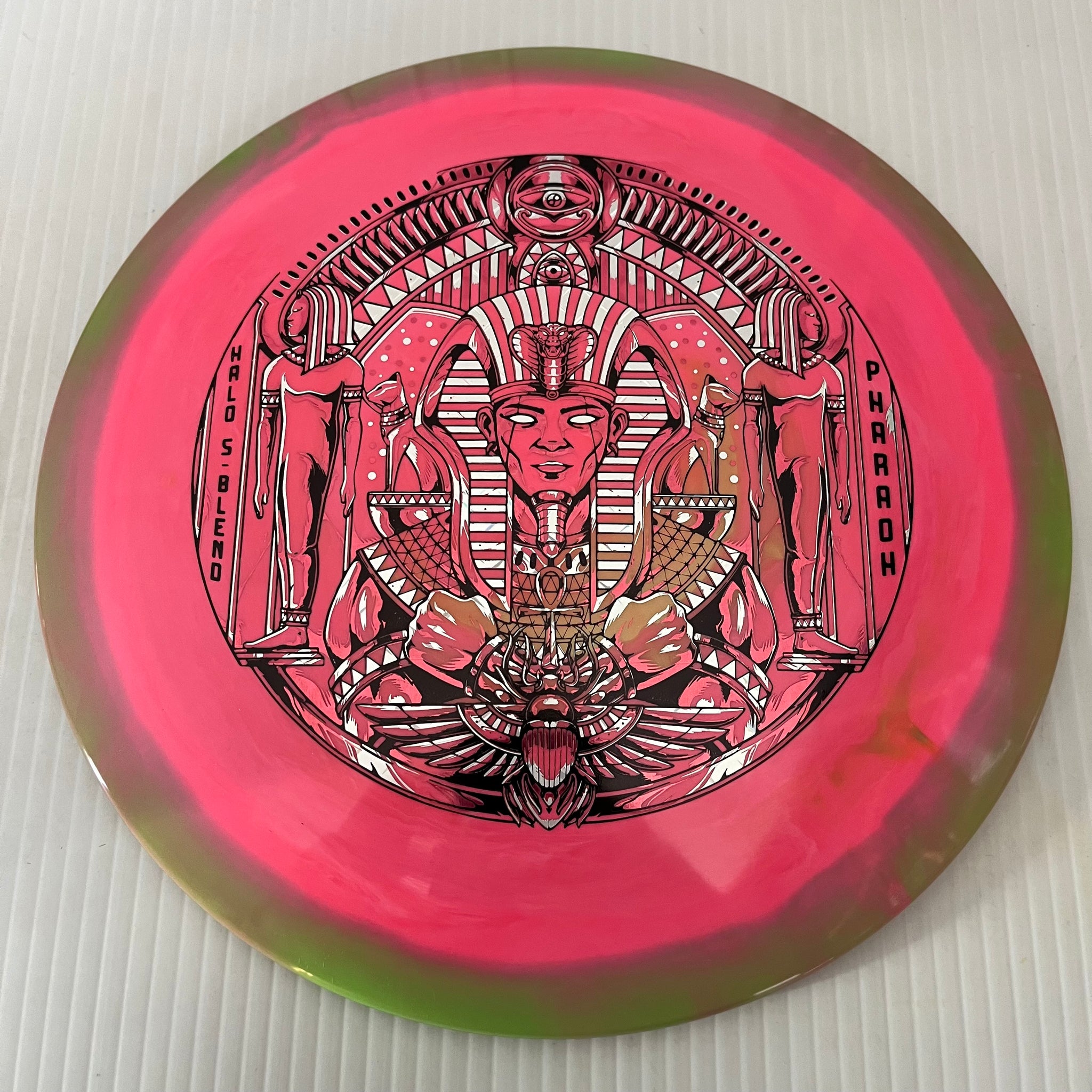 Infinite Discs Halo S-Blend Pharaoh 13/6/-1/2