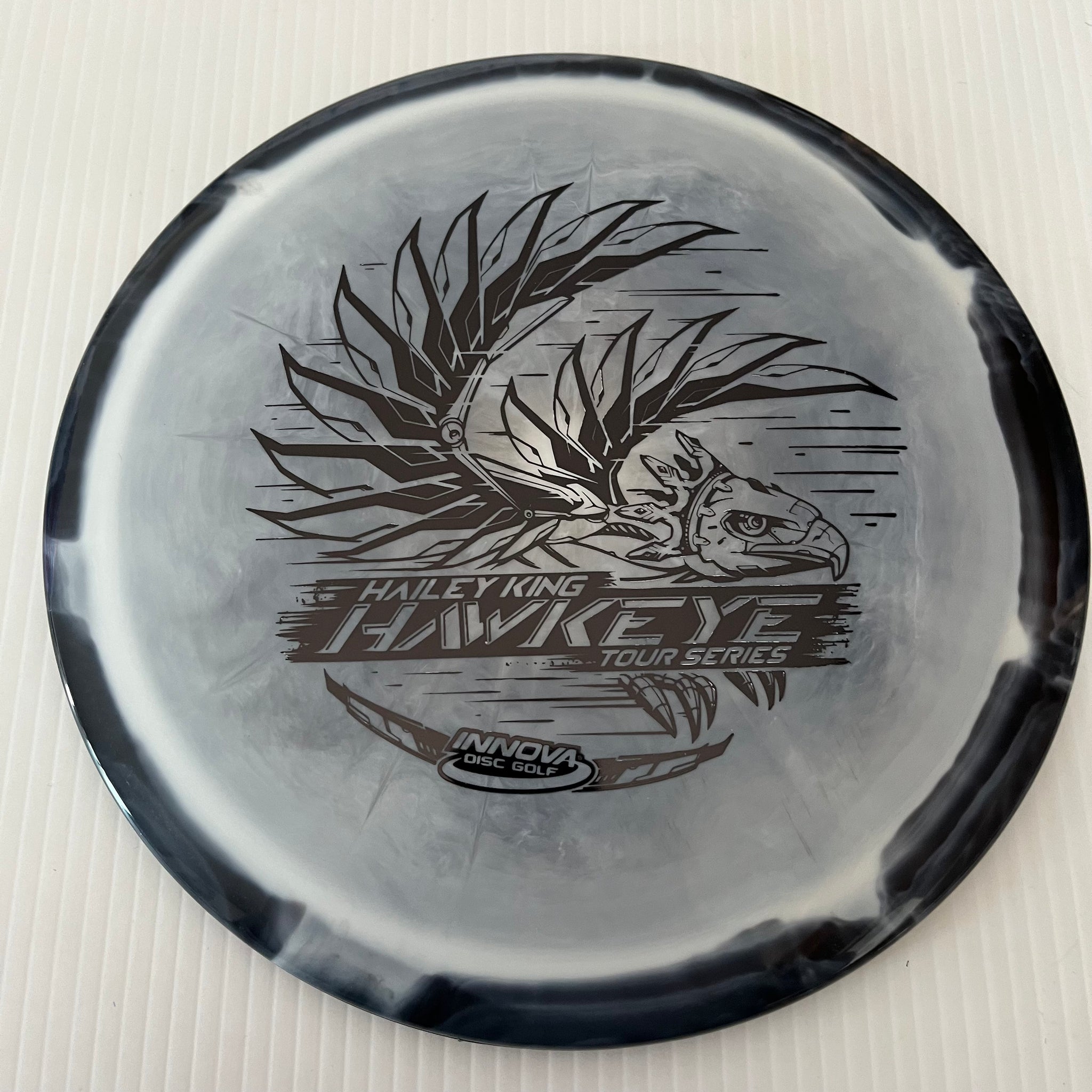 Innova 2022 Hailey King Tour Series Halo Star Hawkeye 7/5/-1/1