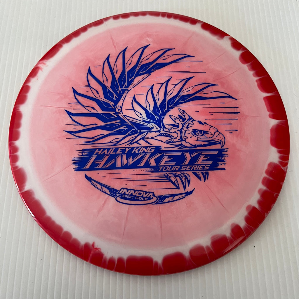 Innova 2022 Hailey King Tour Series Halo Star Hawkeye 7/5/-1/1