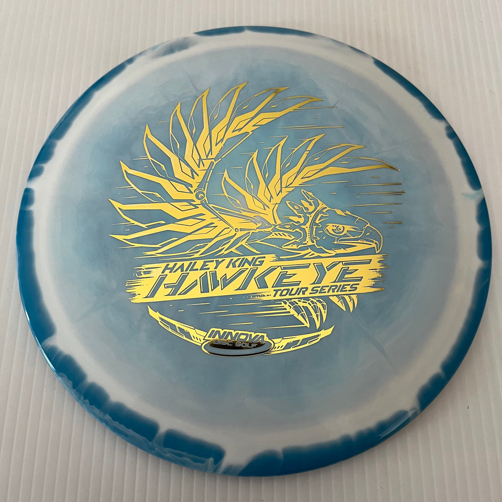 Innova 2022 Hailey King Tour Series Halo Star Hawkeye 7/5/-1/1